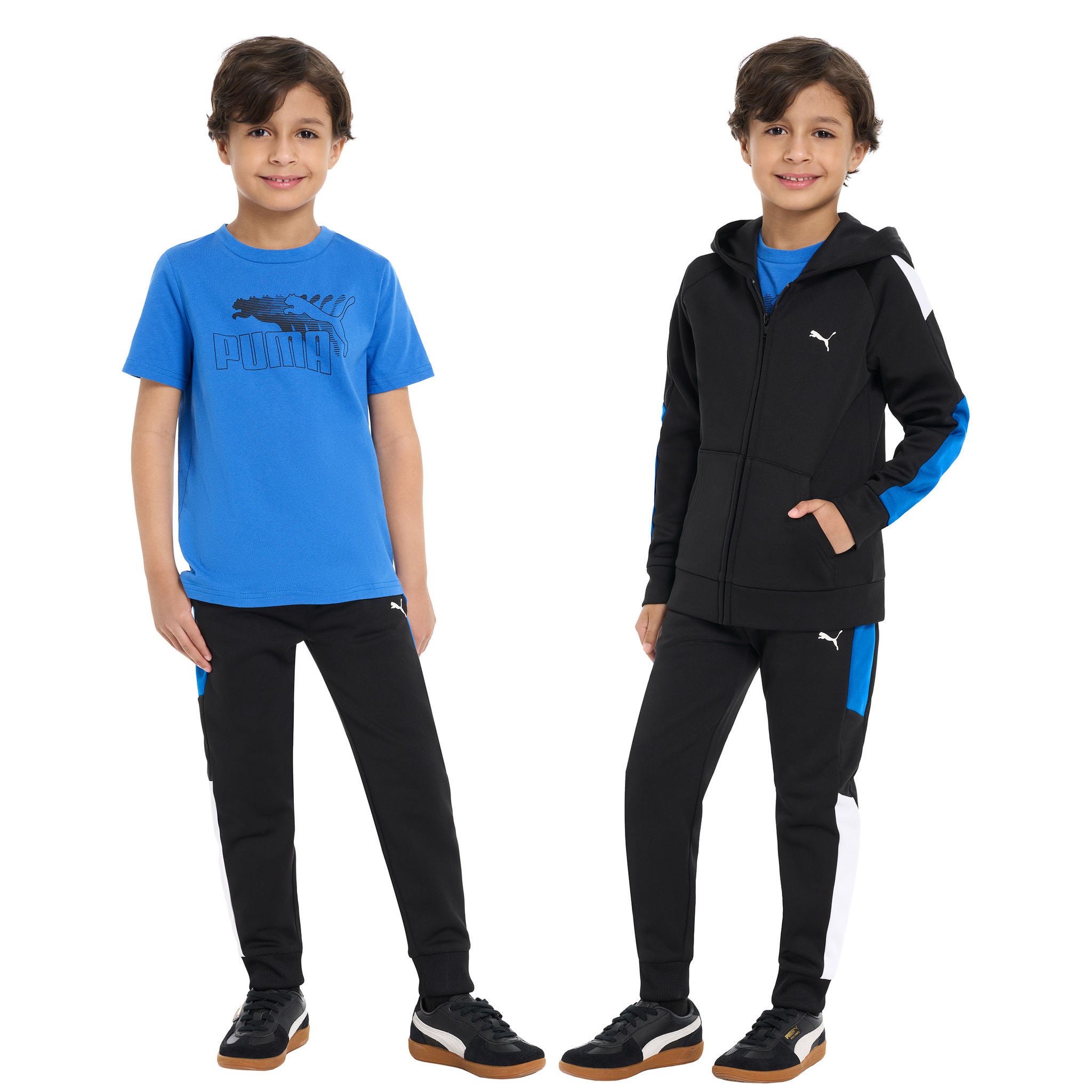 PUMA Kids' 3-piece Tech Fleece Set