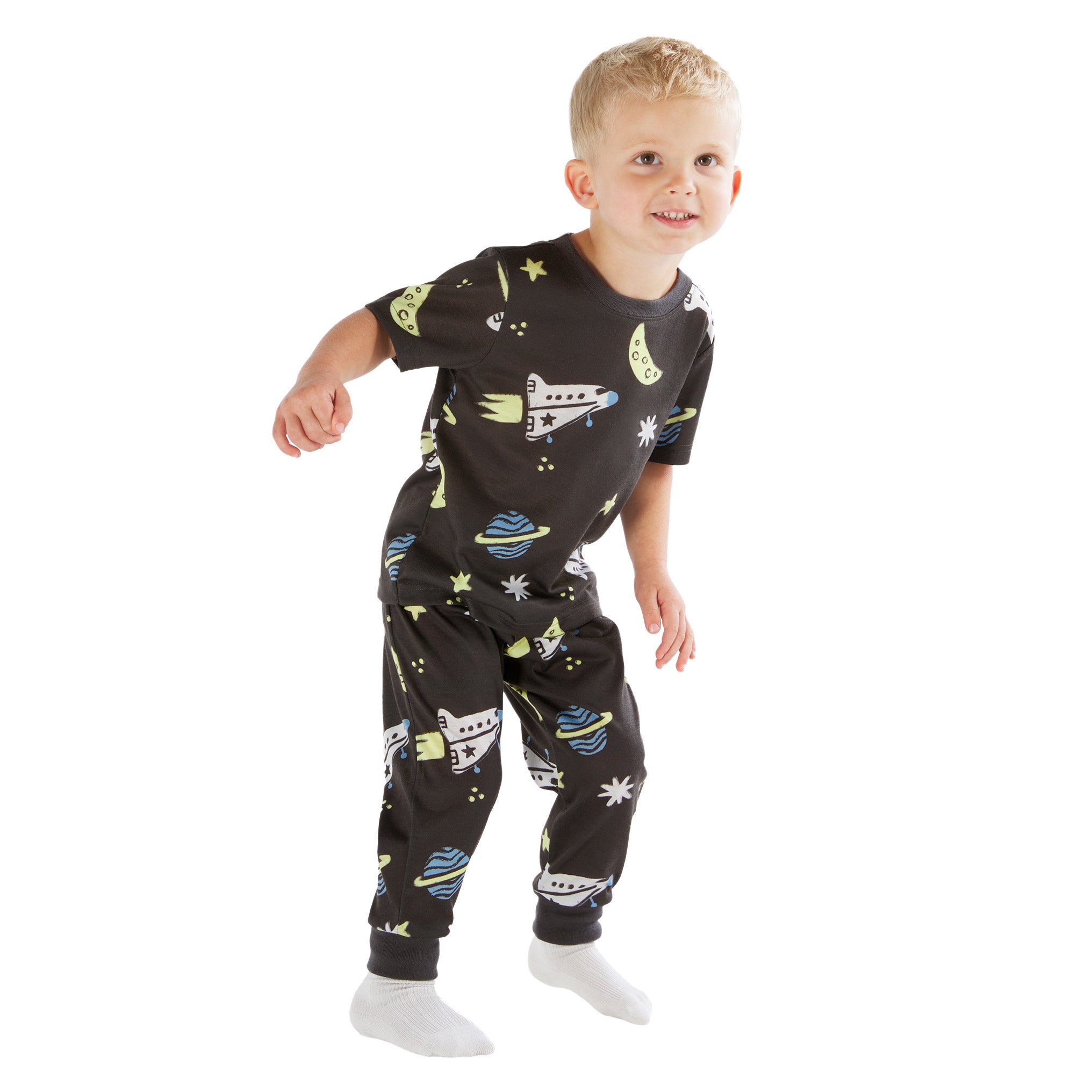 Carter's Kids' 4-piece PJ Set
