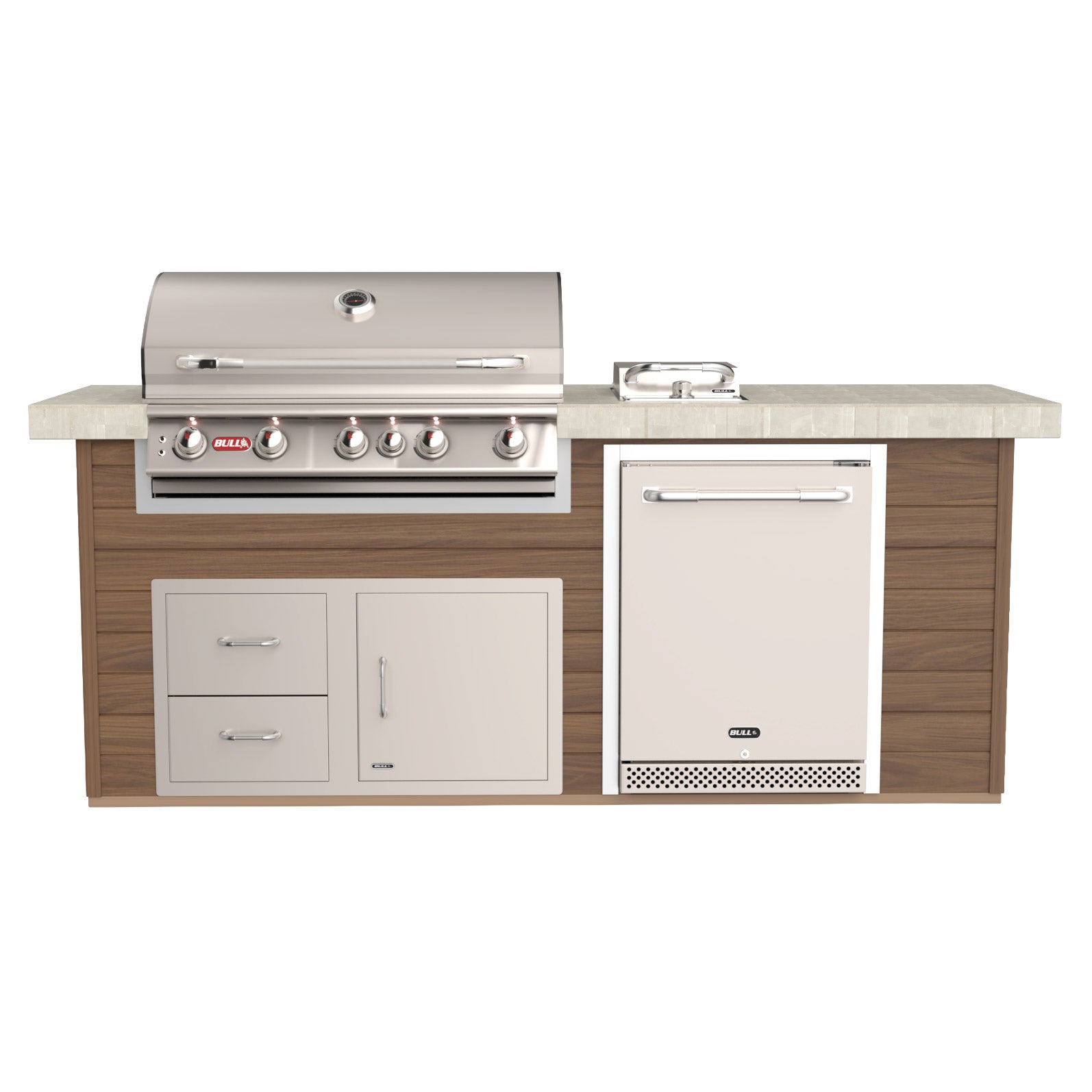 Bull Colville Outdoor Kitchen