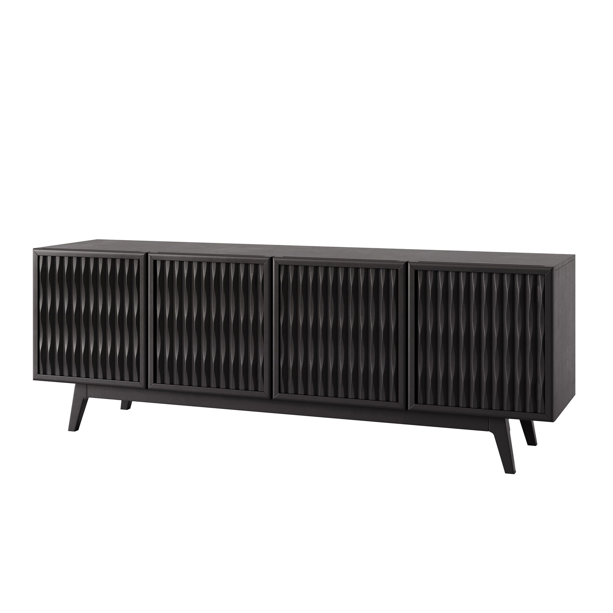 Del Rey Oaks 74” Accent Console