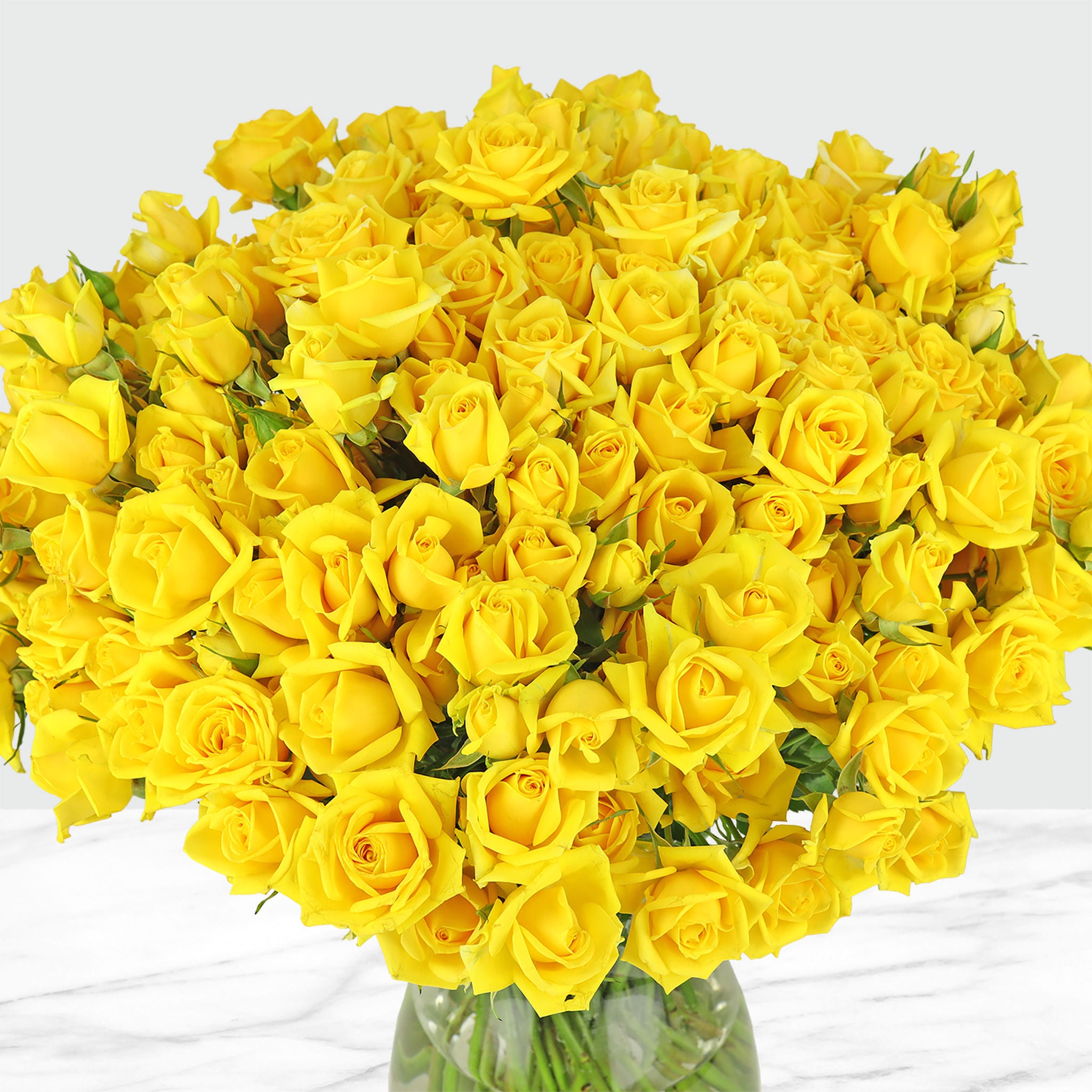 50-stem Spray Roses