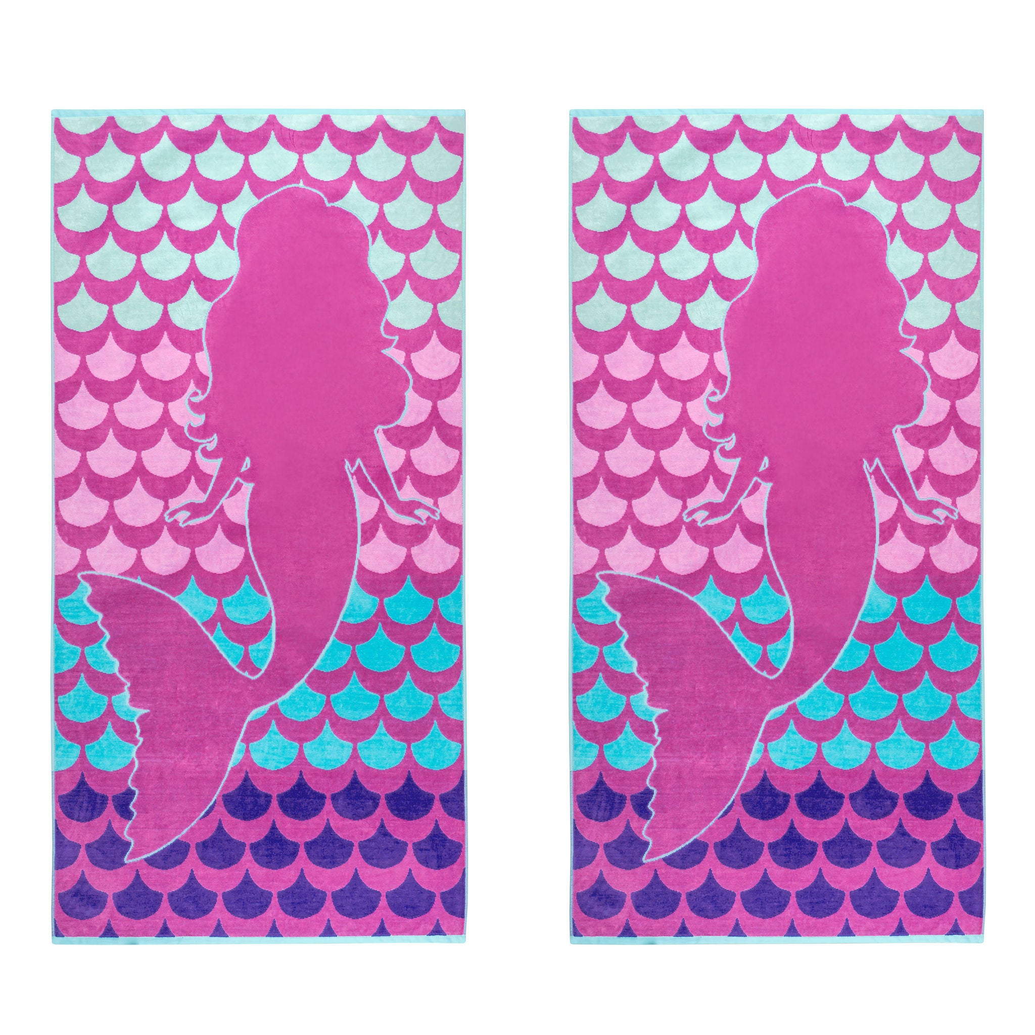 Juvi Beach Towel, 2-pack