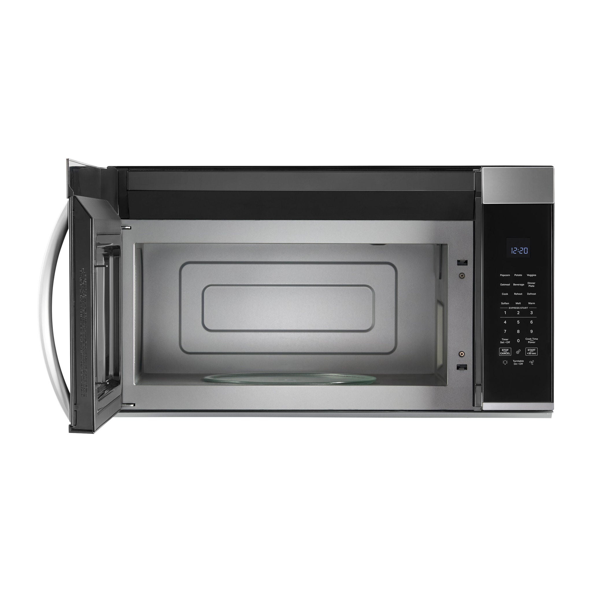 Whirlpool 1.9 cu. ft. Over-The-Range Microwave with Sensor Cooking