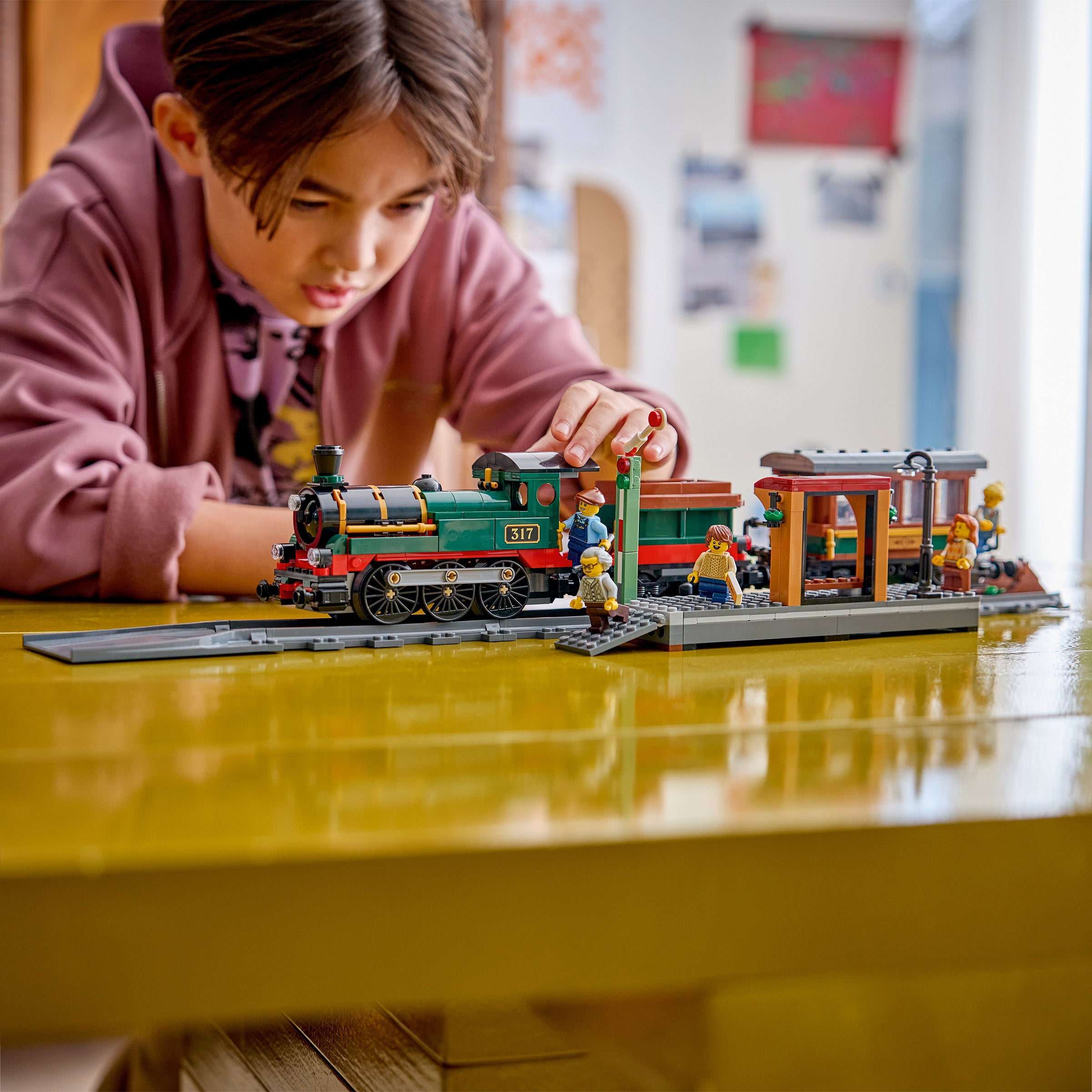 LEGO City Steam Train Bundle