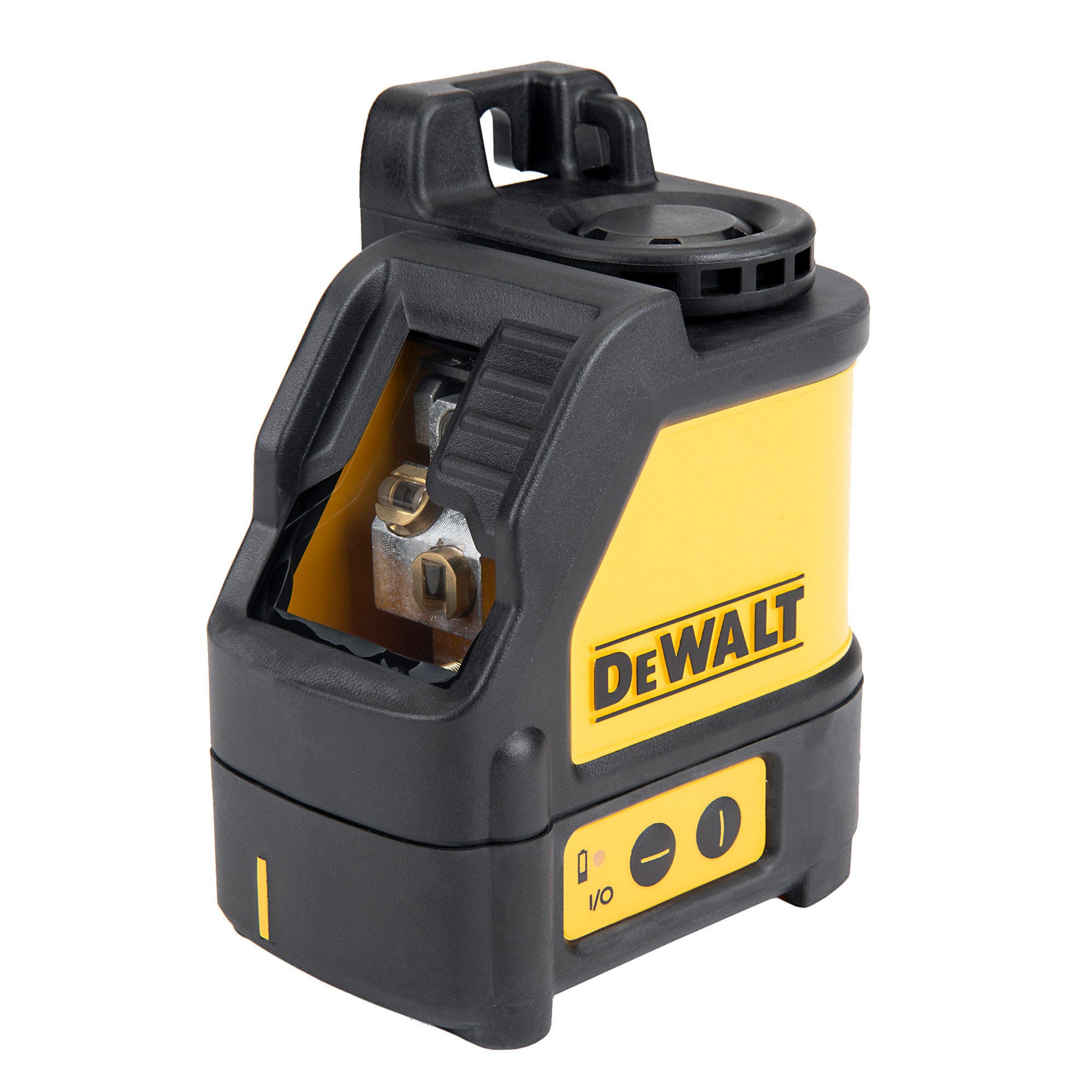 DEWALT DW088K Self-Leveling Cross-Line Laser Level
