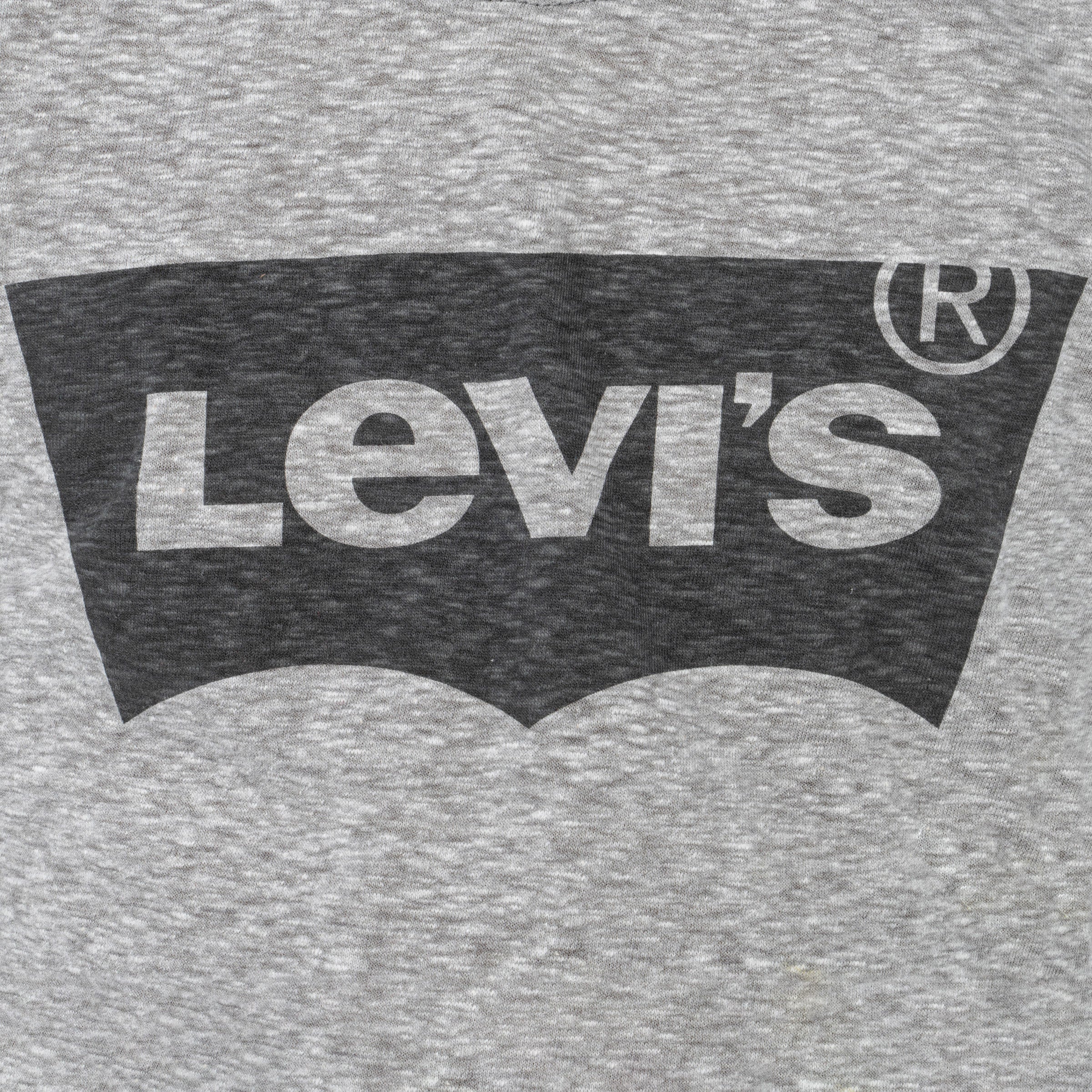 Levi's Youth 3-pack Tee, Red