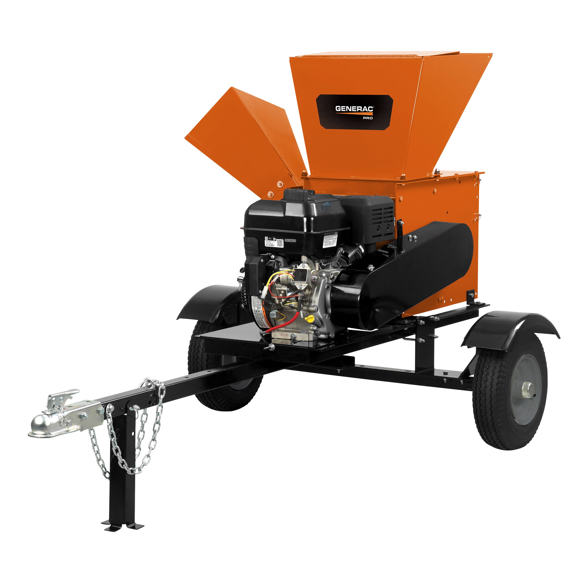 Generac Pro Chipper/Shredder