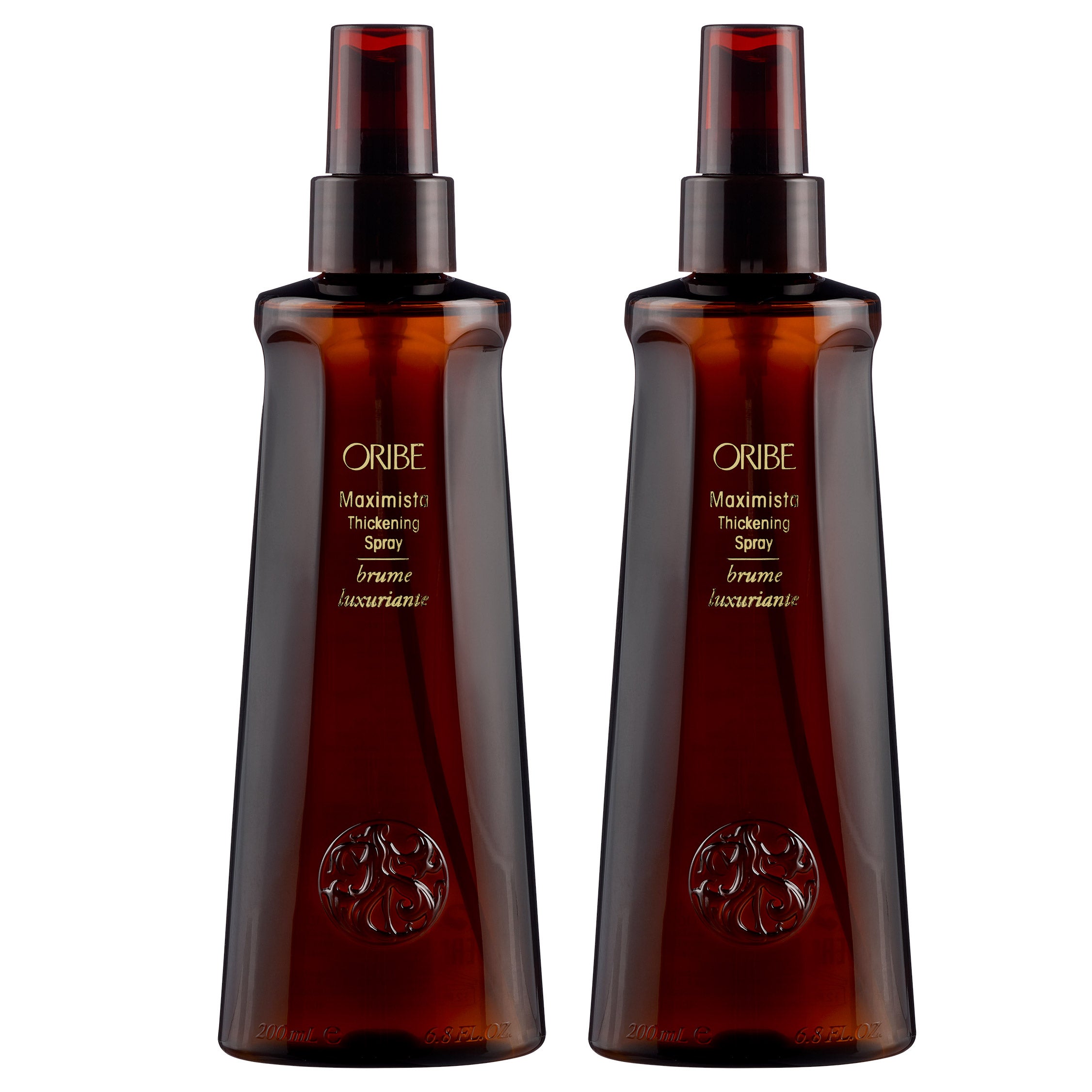Oribe Maximista Thickening Spray, 6.8 fl oz, 2-pack