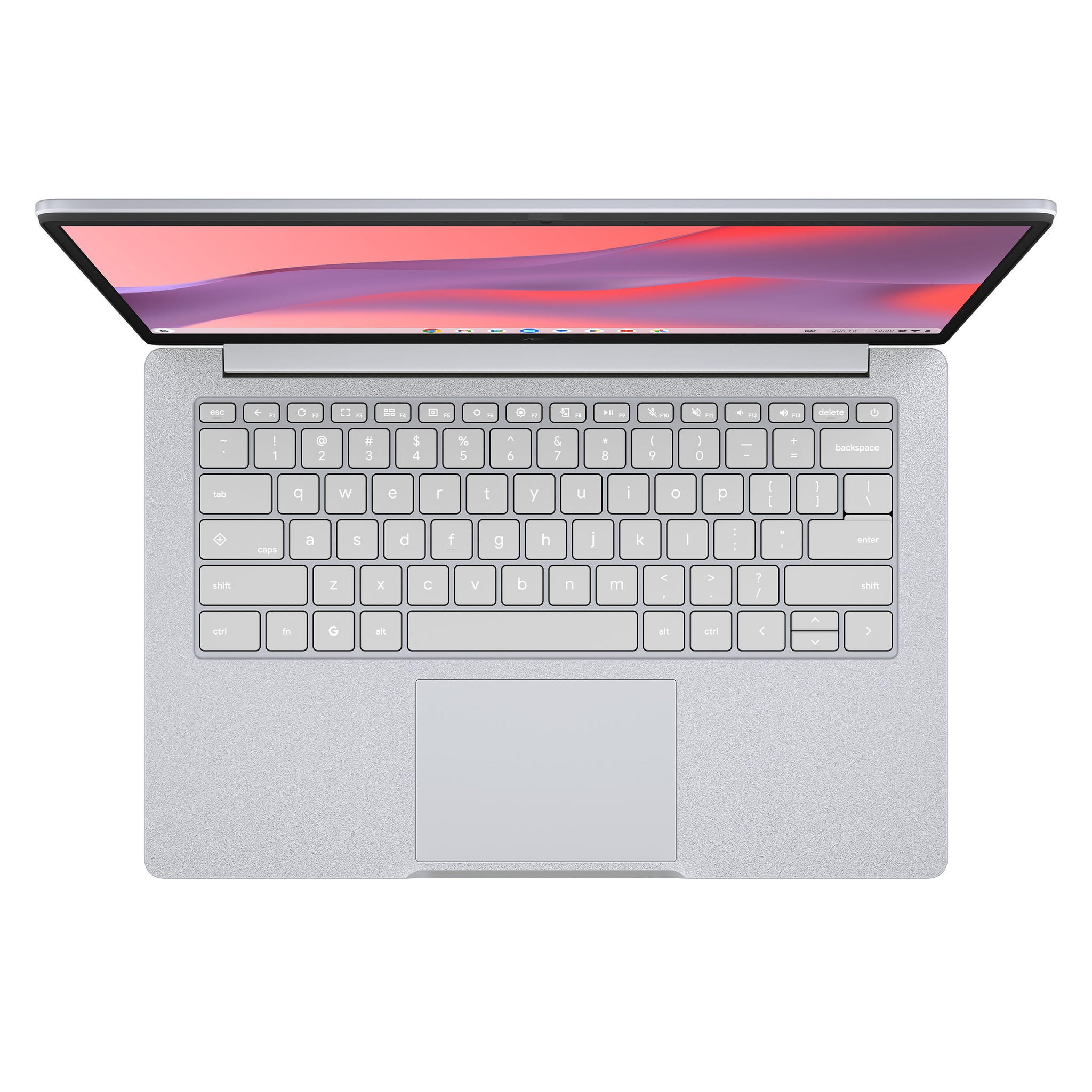 ASUS Chromebook CX 14" Full HD Touchscreen Laptop - Intel Celeron N4500 - 128GB eMMC Storage - Chrome OS.