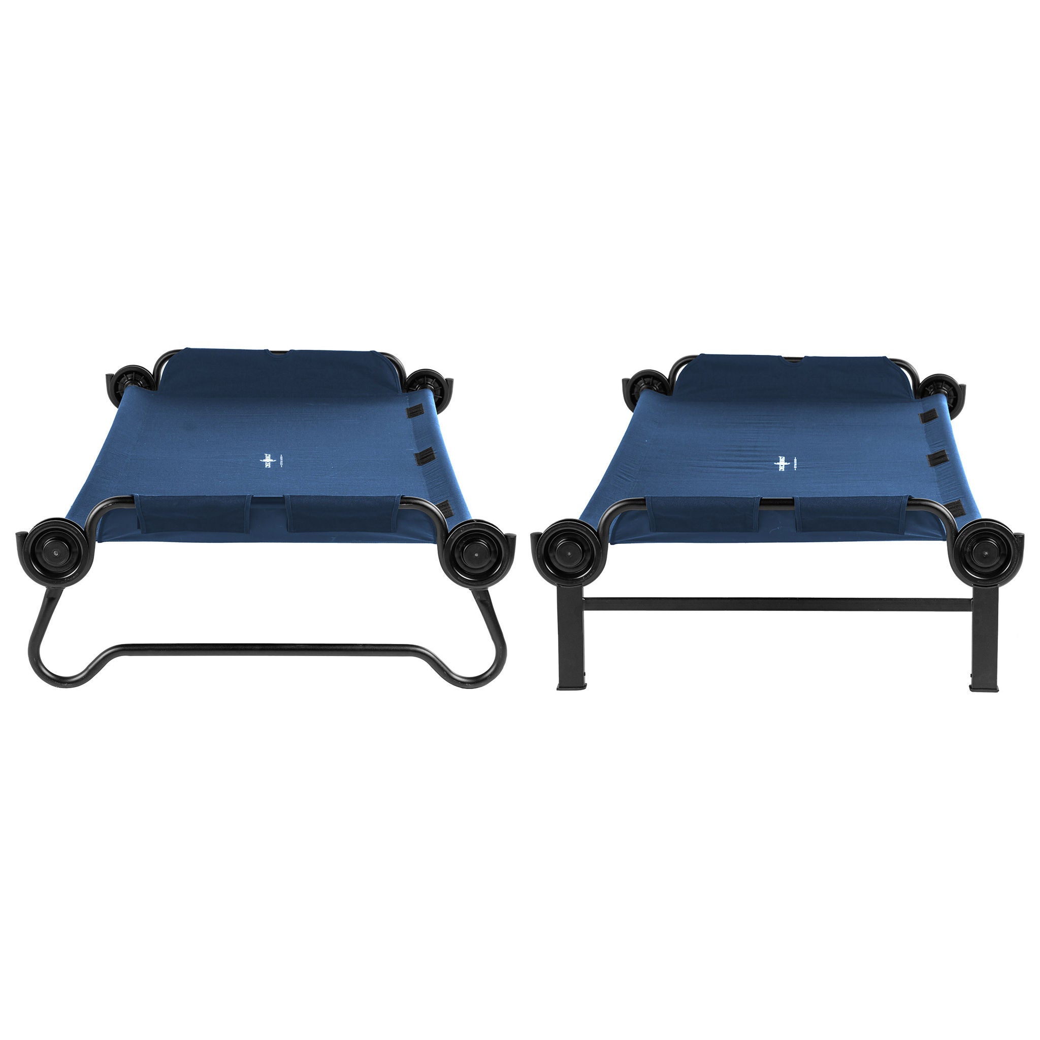 Disc-O-Bed XL Portable Cot Bundle