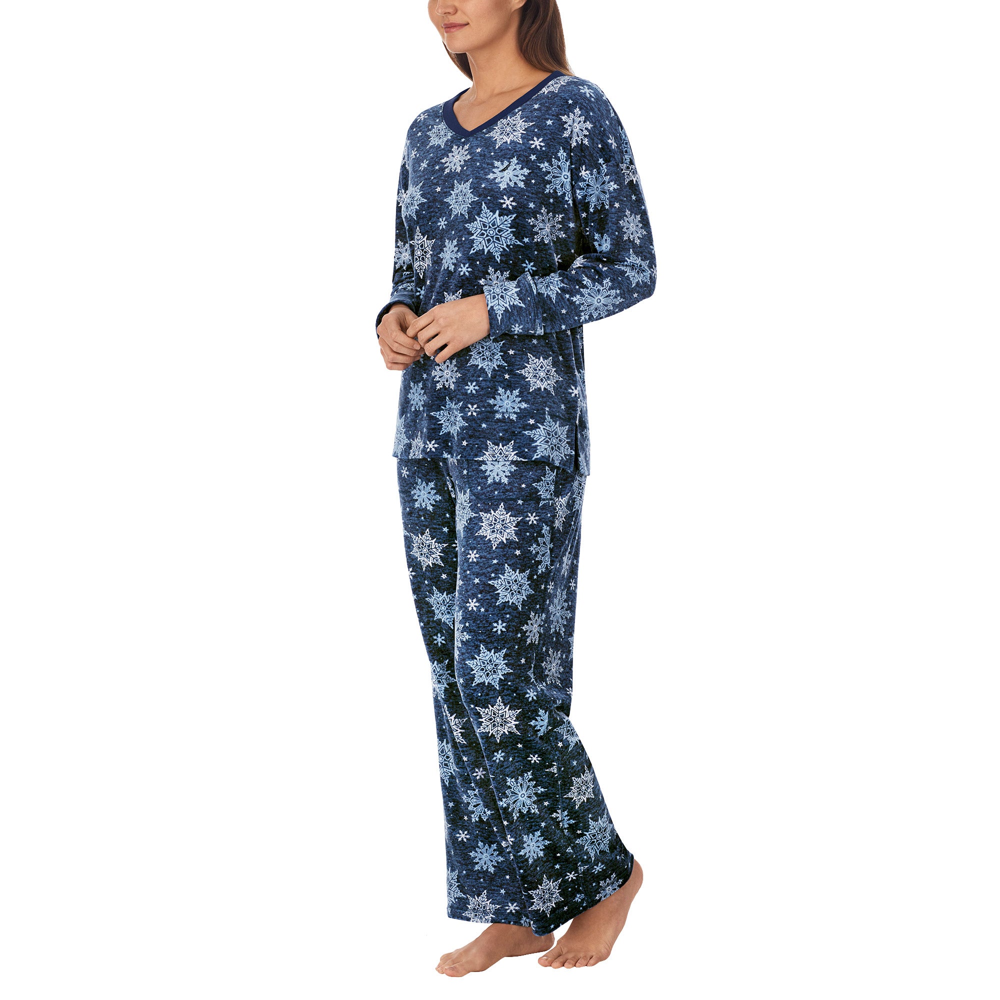 Nautica Ladies' 2-piece Pajamas Set