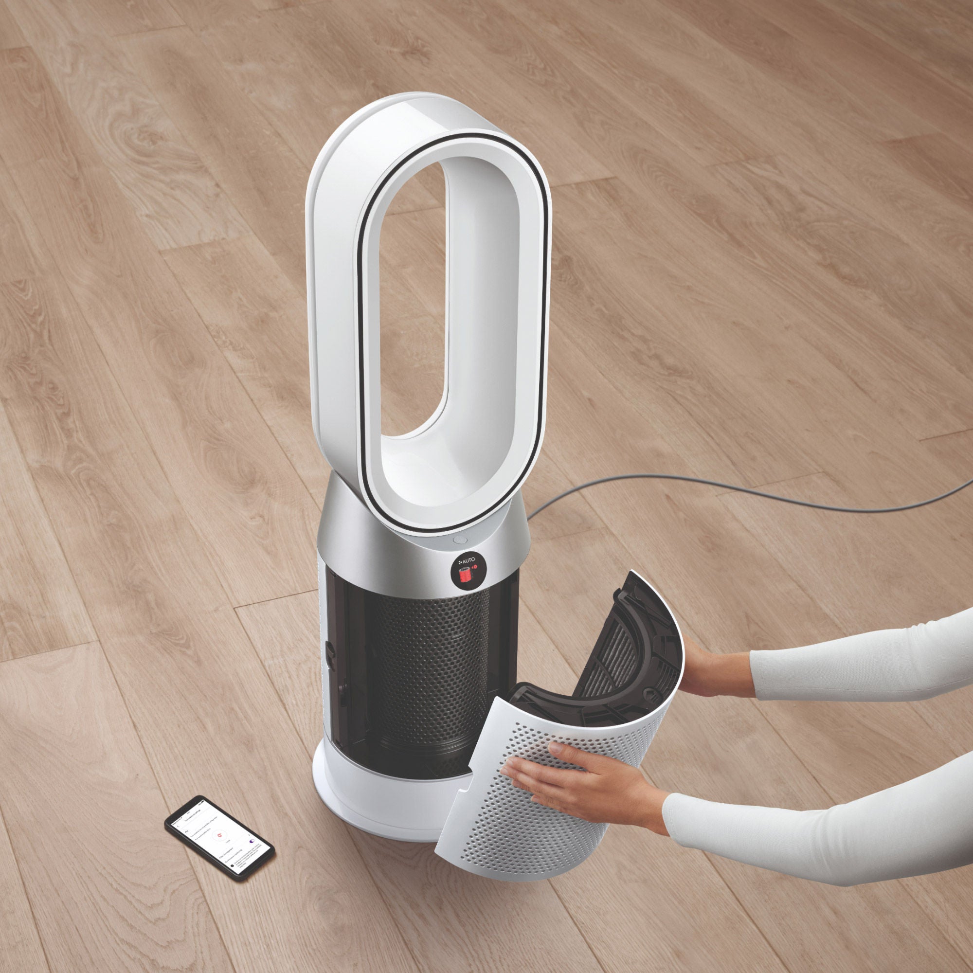 Dyson Purifier Hot+Cool HP11