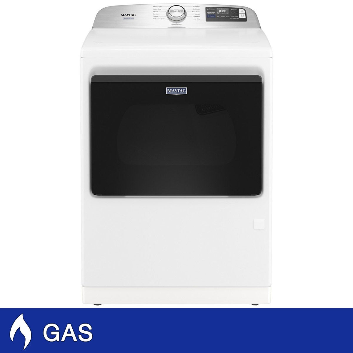 Maytag 7.4 cu. ft. Gas Dryer with Pet Pro