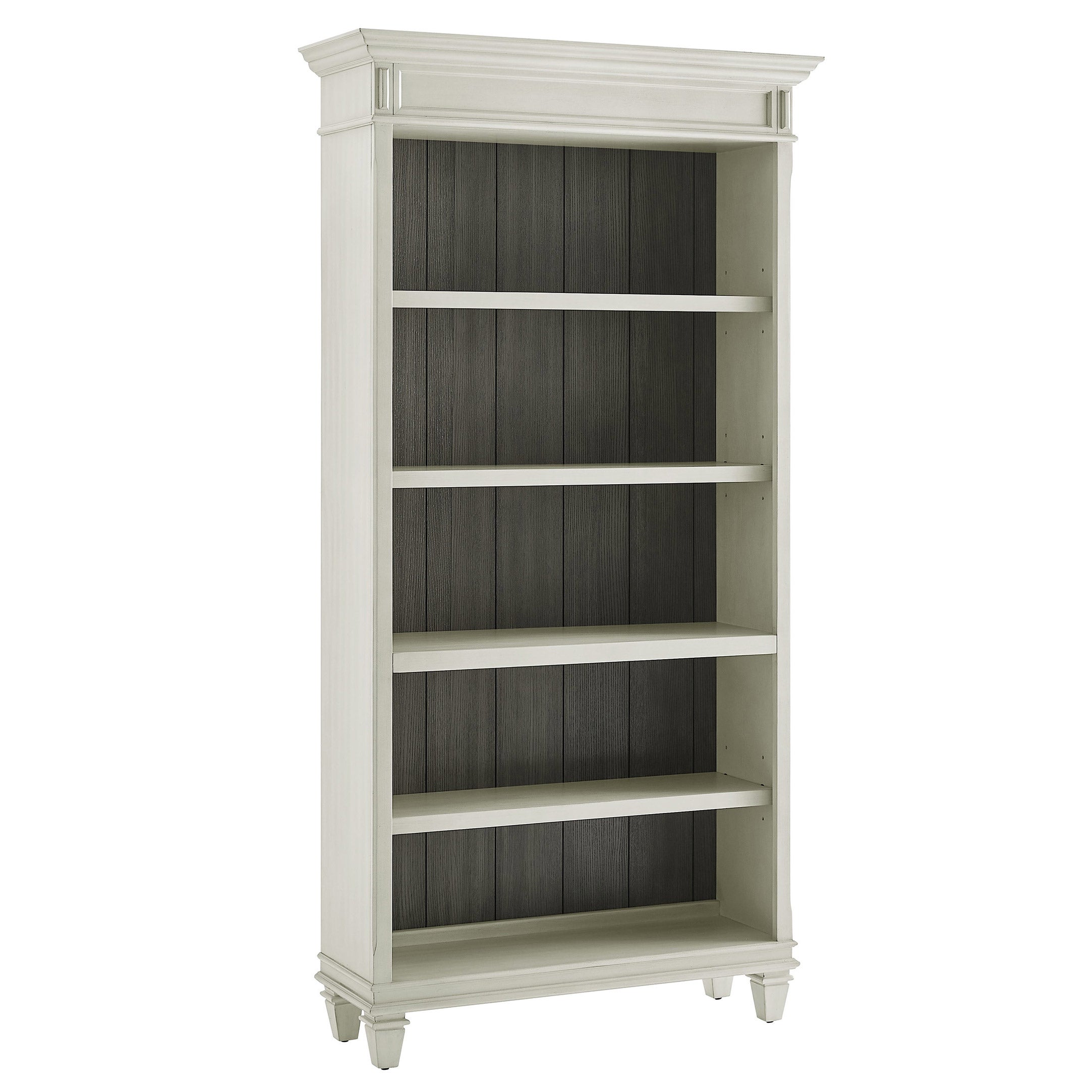 Harrington 3-piece Bookcase Wall