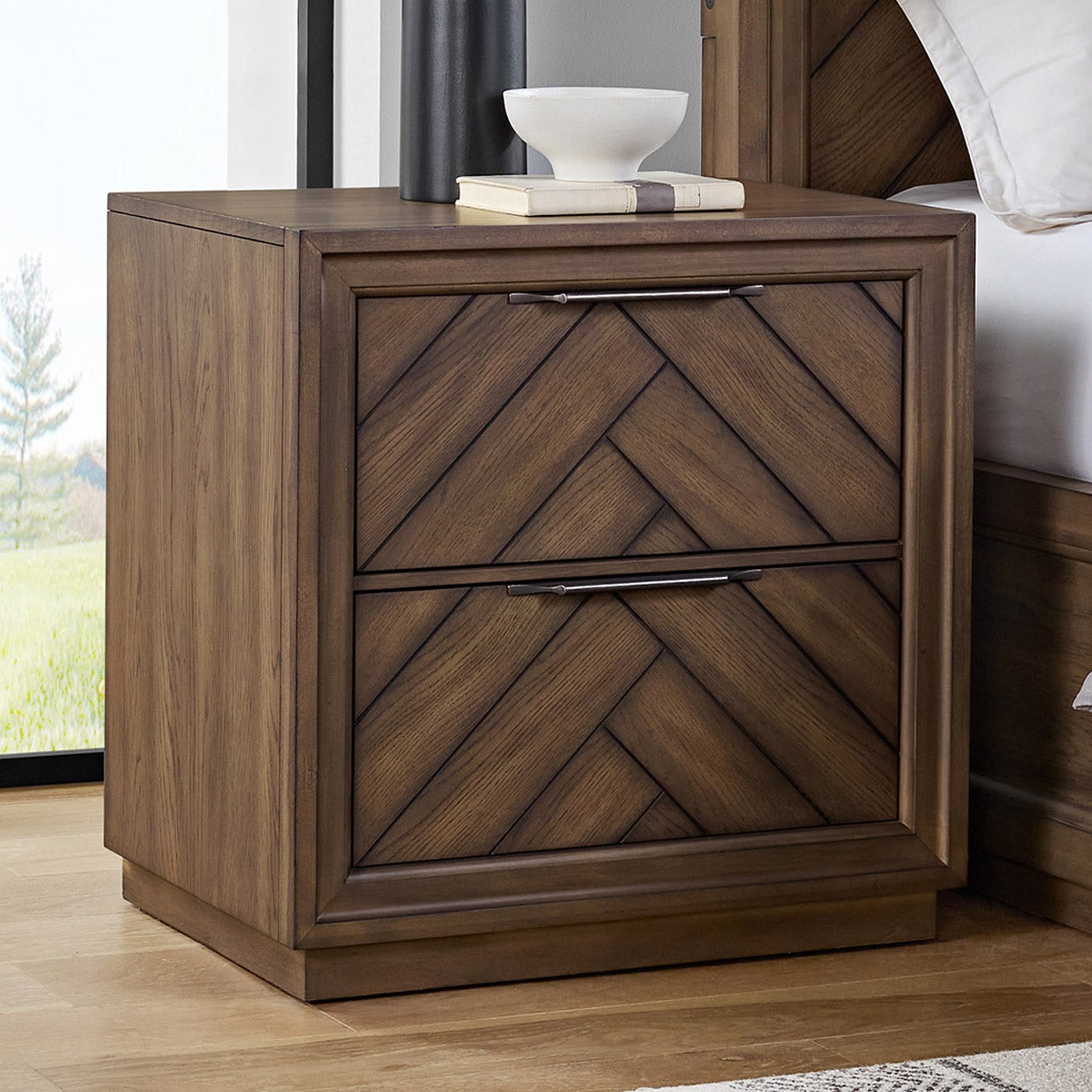 Soho Nightstand
