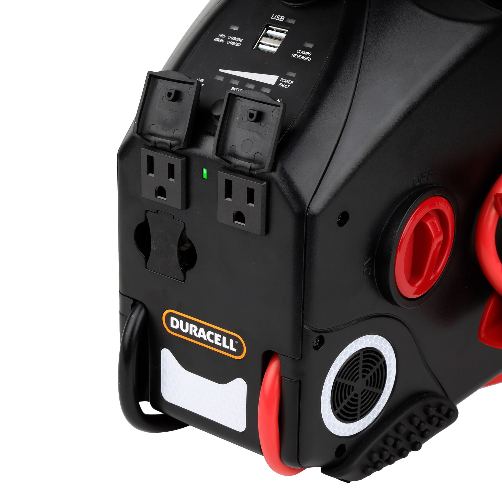 Duracell Powerpack Pro 1100 Portable Power Source