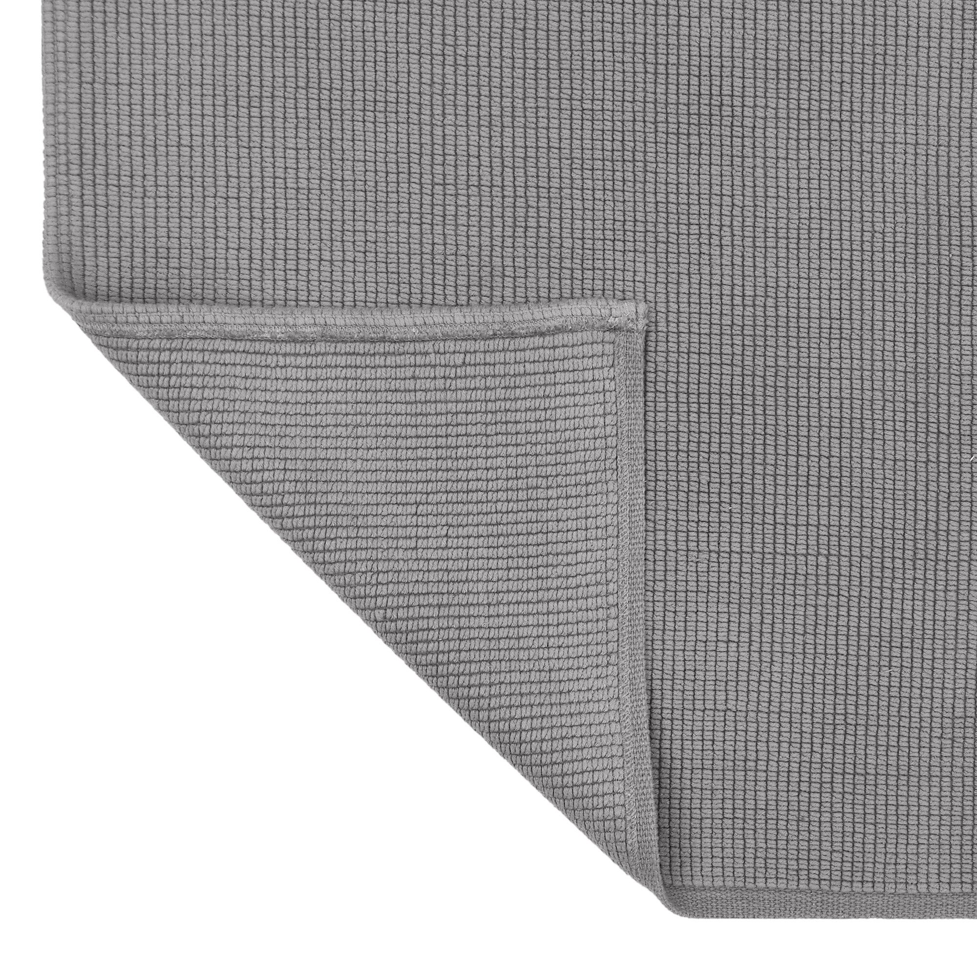 Cotton Woven Bath Mat