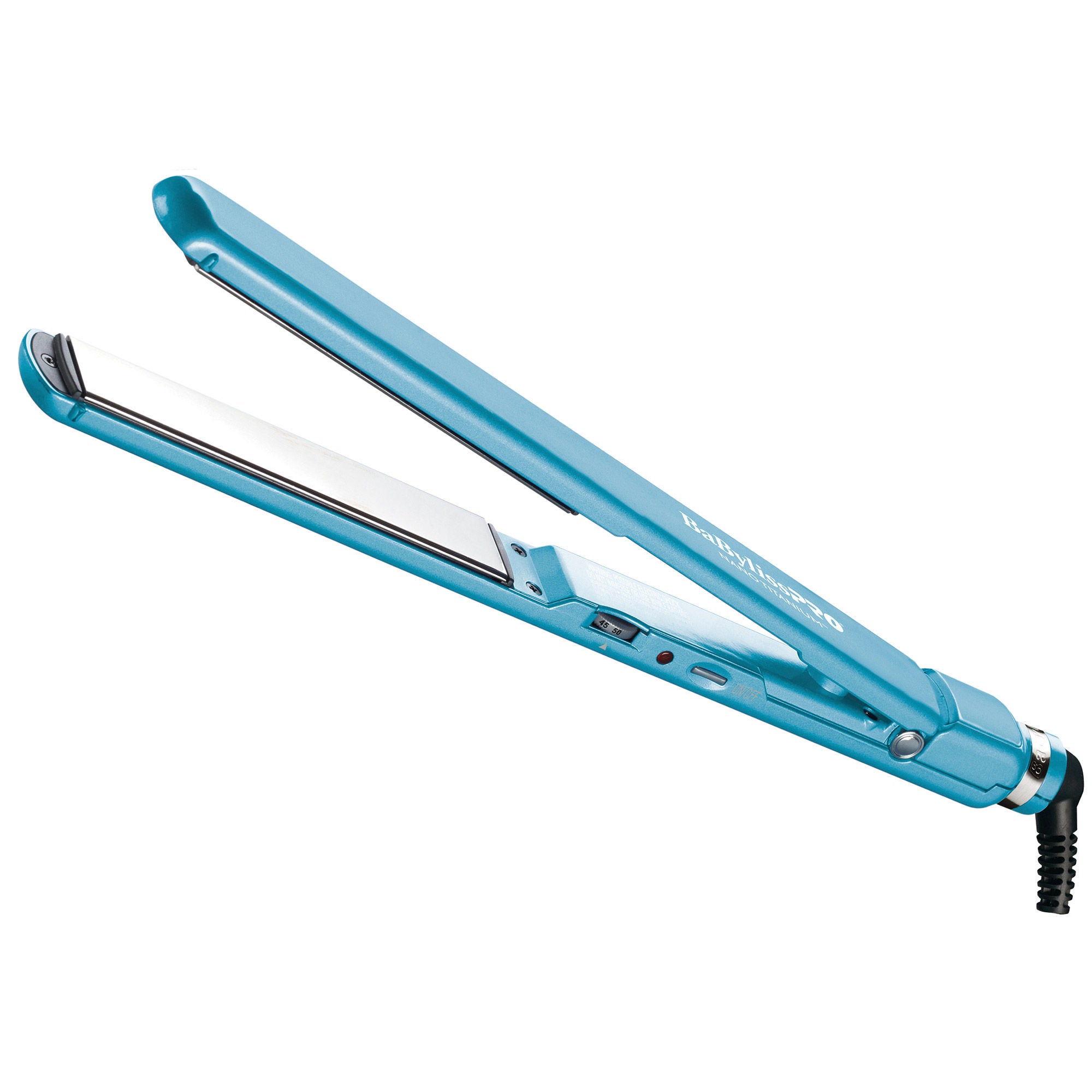 BaBylissPRO Nano Titanium 1” Ultra-Thin Straightener