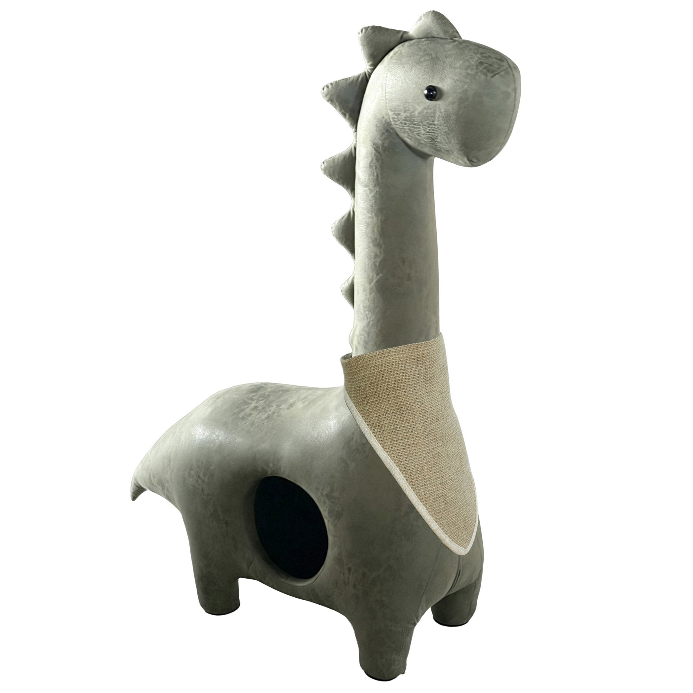 Catry Dinosaur 47.2" Cat Tree