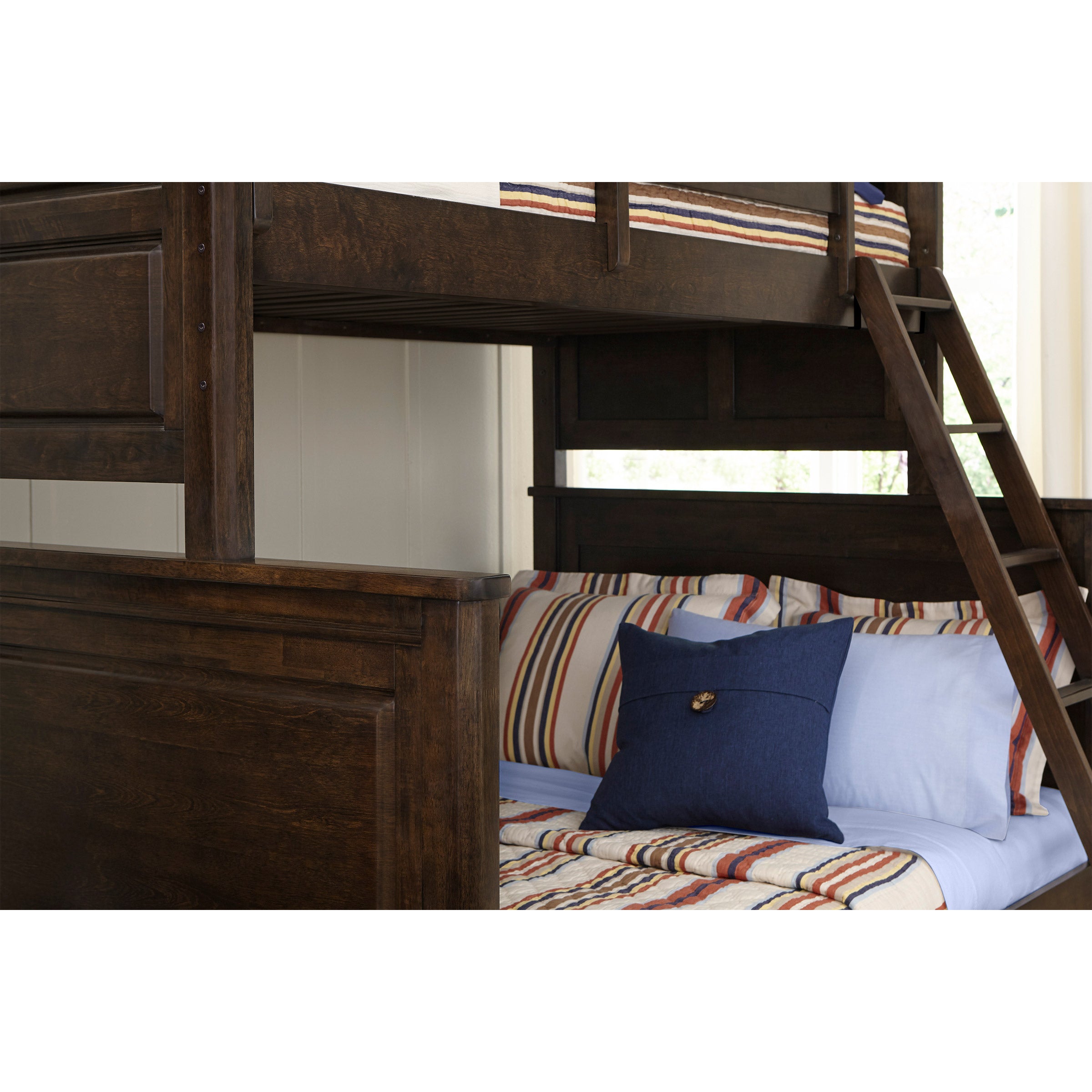 Brooklyn Twin Over Full Bunk Bed