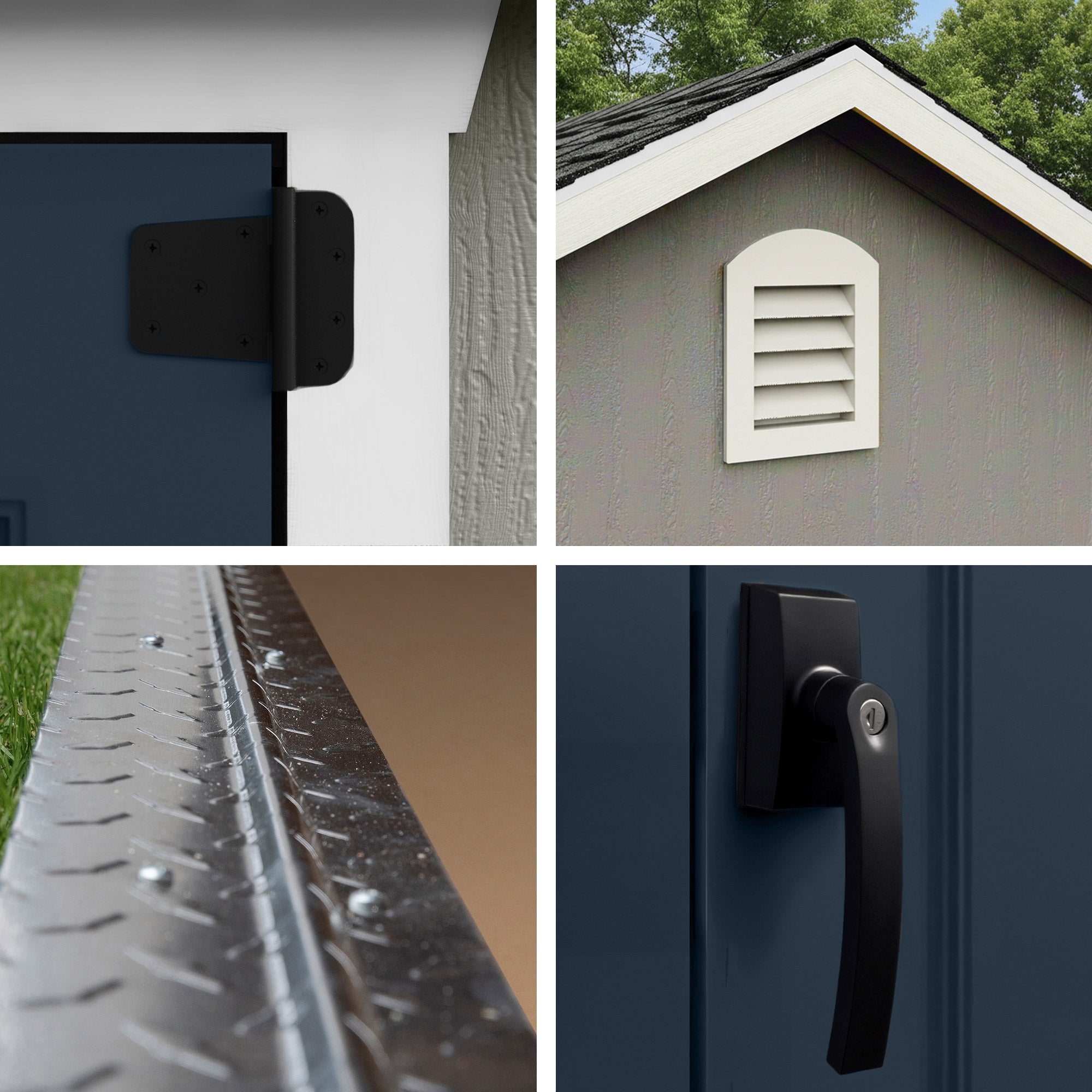 Installed Sheds by Gorilla - Elite Shed