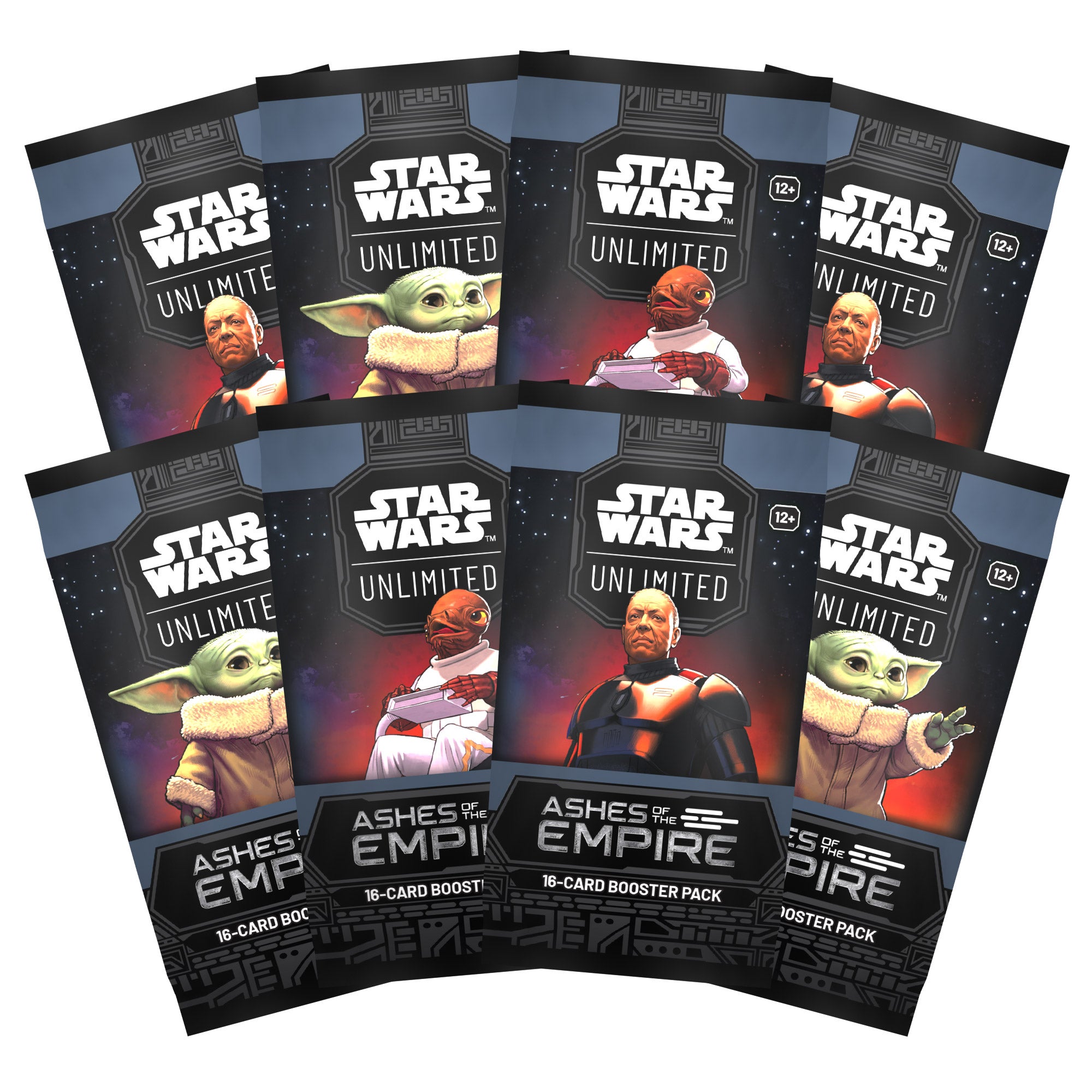 Asmodee Star Wars Unlimited Gift Box