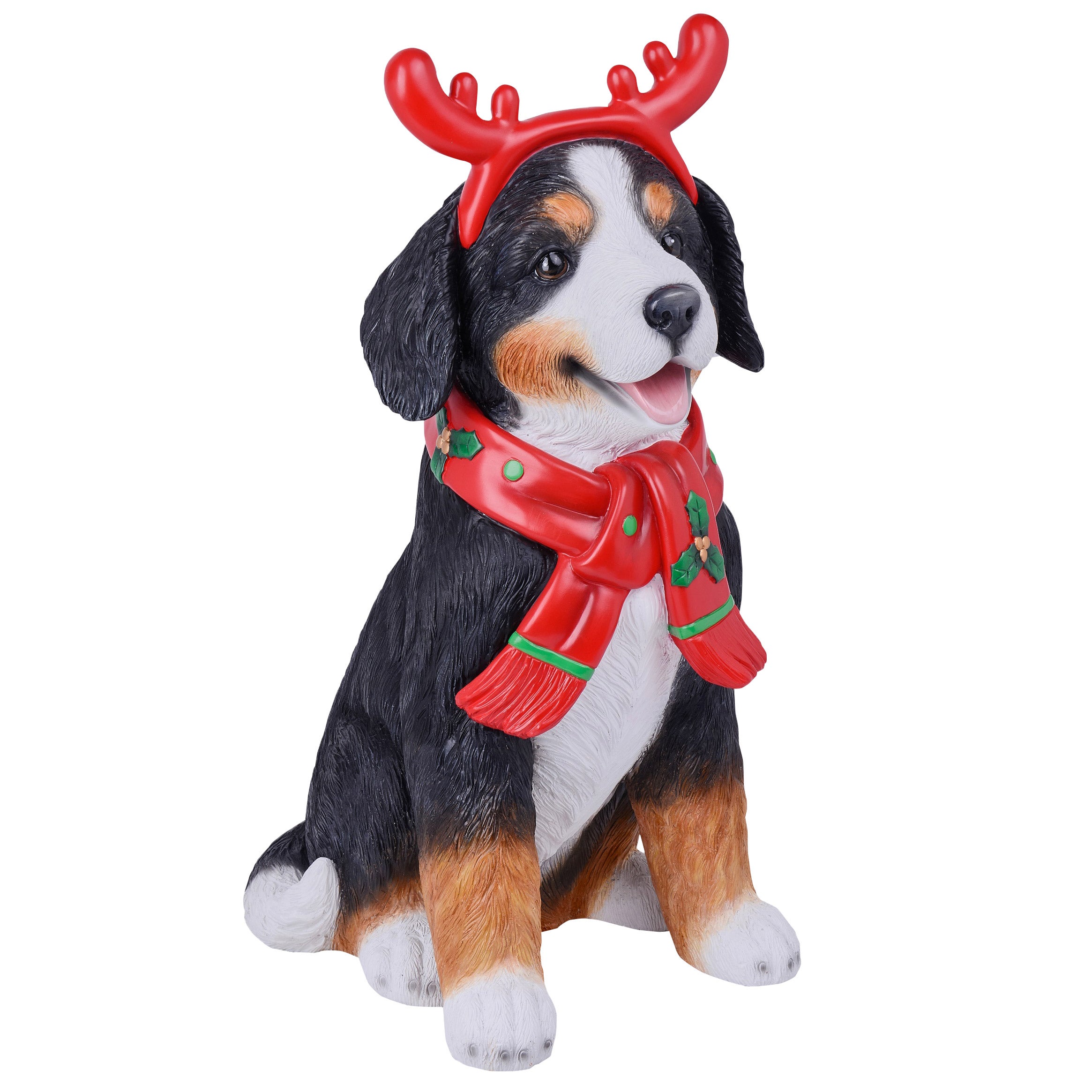 Holiday Dog Greeter