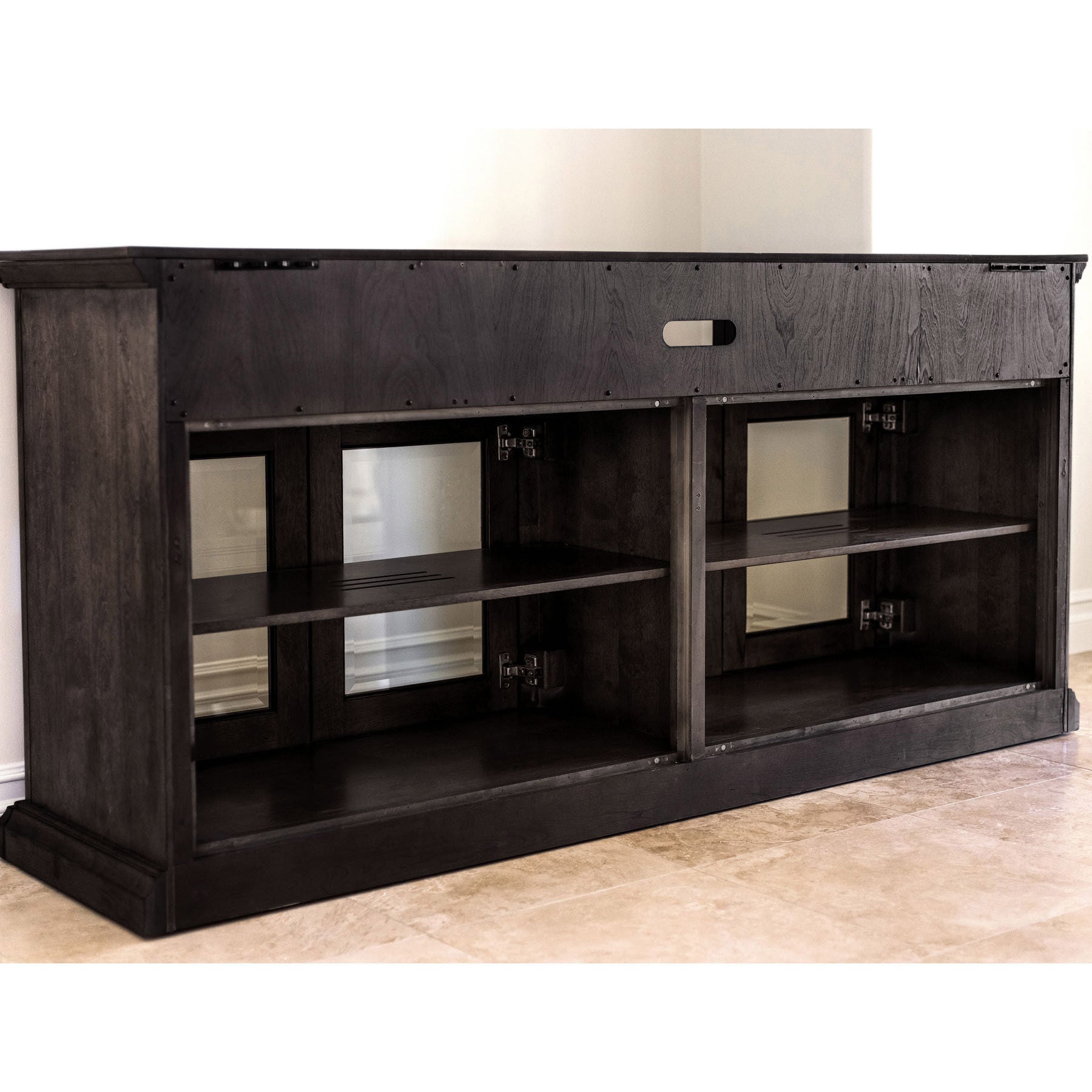 Campbell 75” Media Console