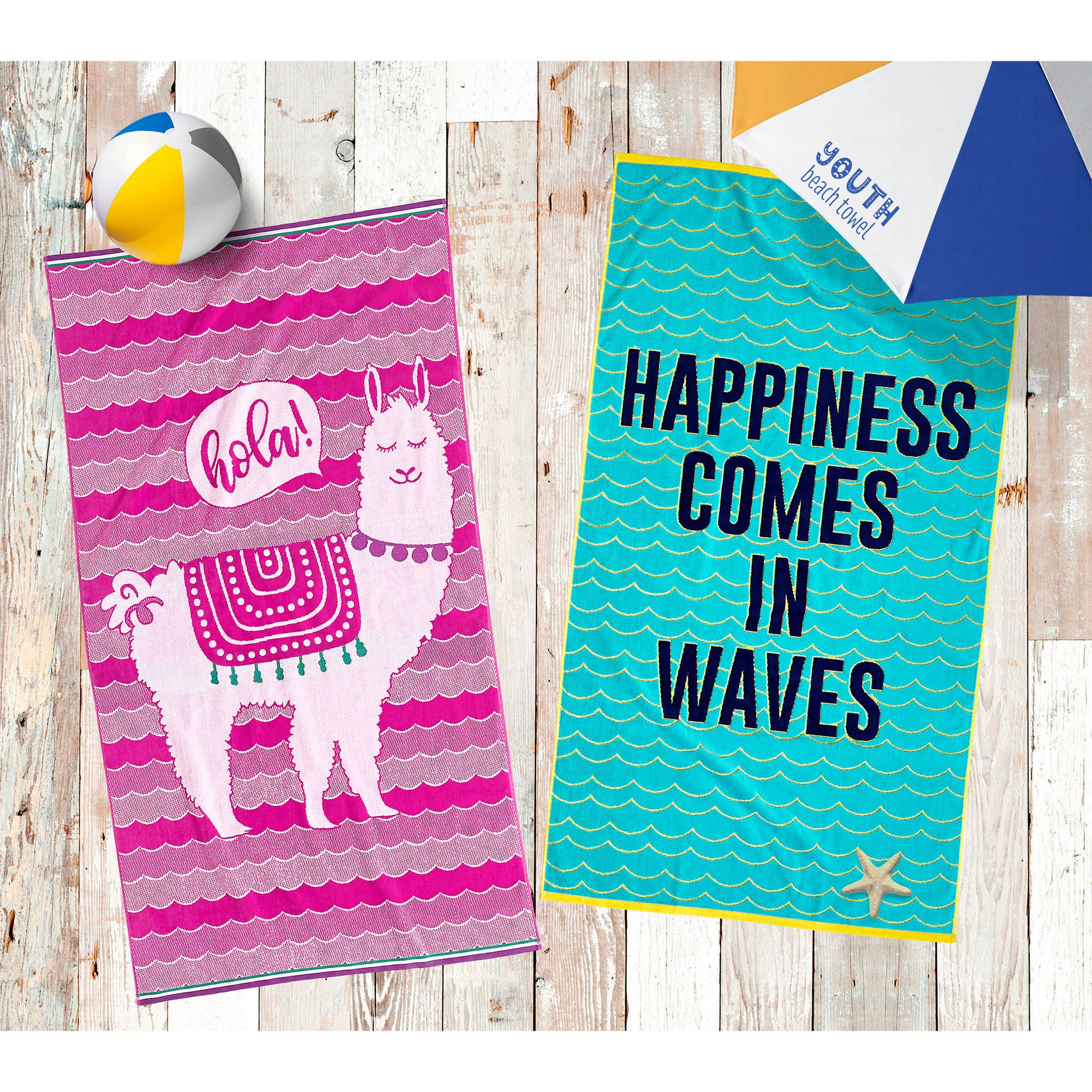 Juvi Beach Towel
