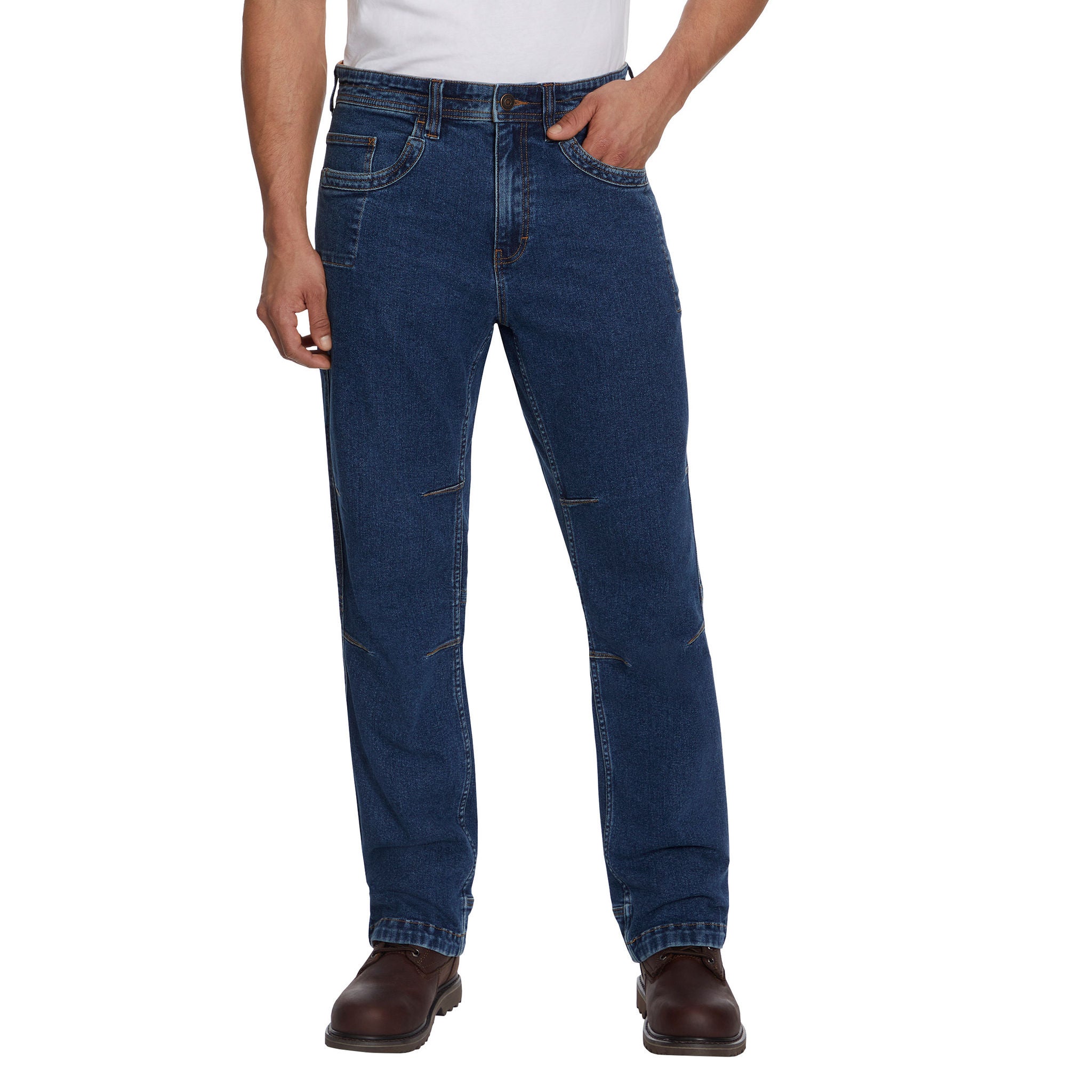 G.H. Bass Men's Wrencher Jean