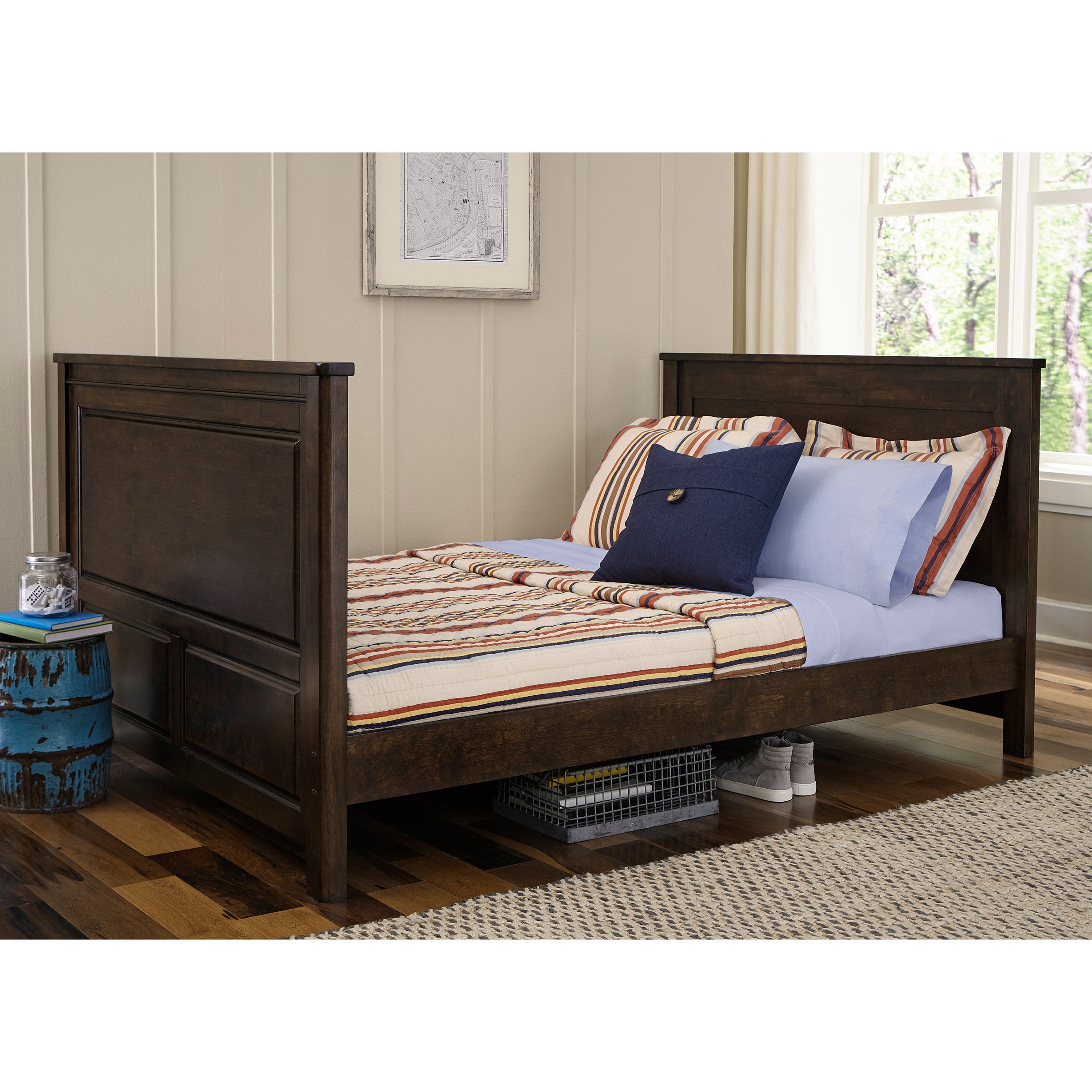 Brooklyn Twin Over Full Bunk Bed