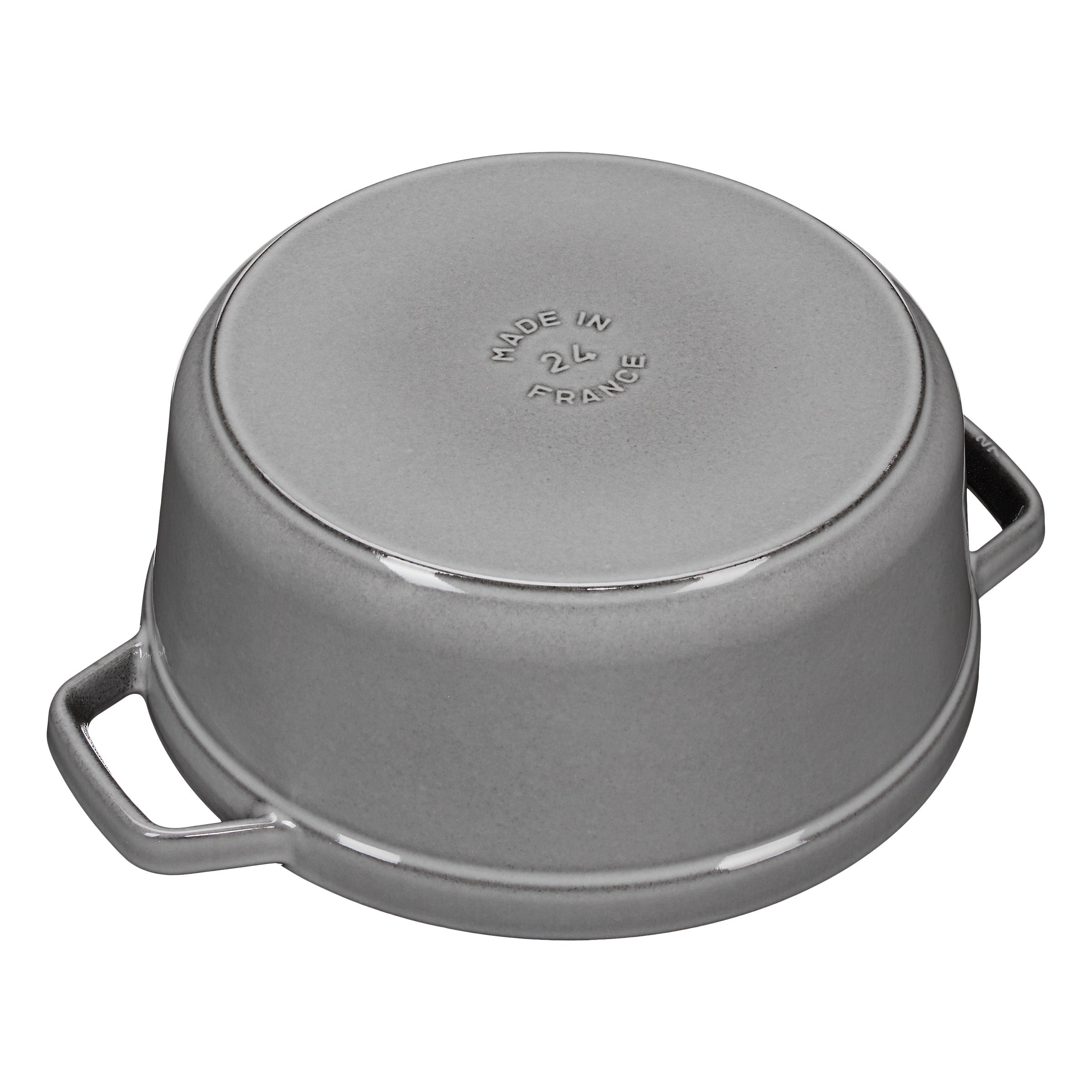 Staub 4-Quart Cast Iron Cocotte