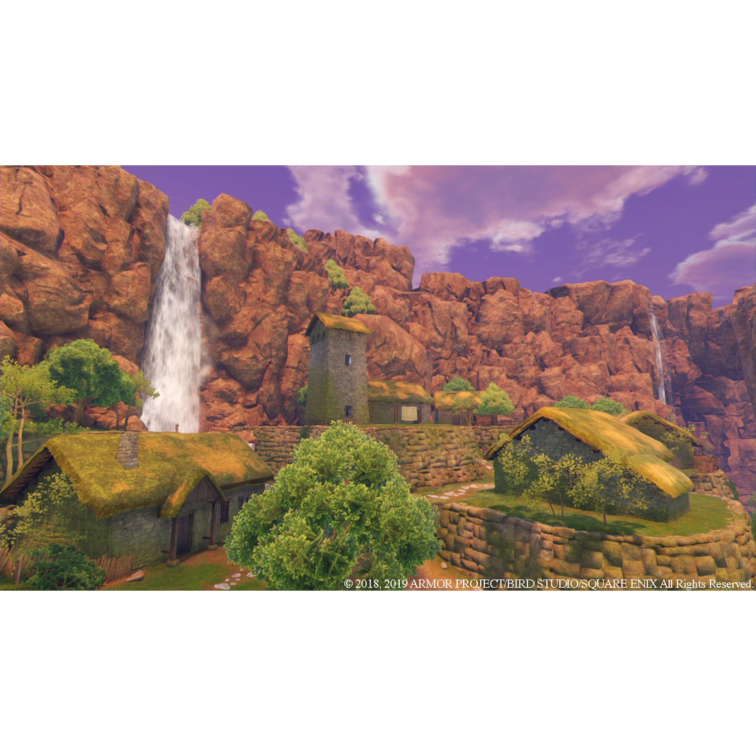 Dragon Quest Xi S: Definitive Edition - Nintendo Switch Video Game