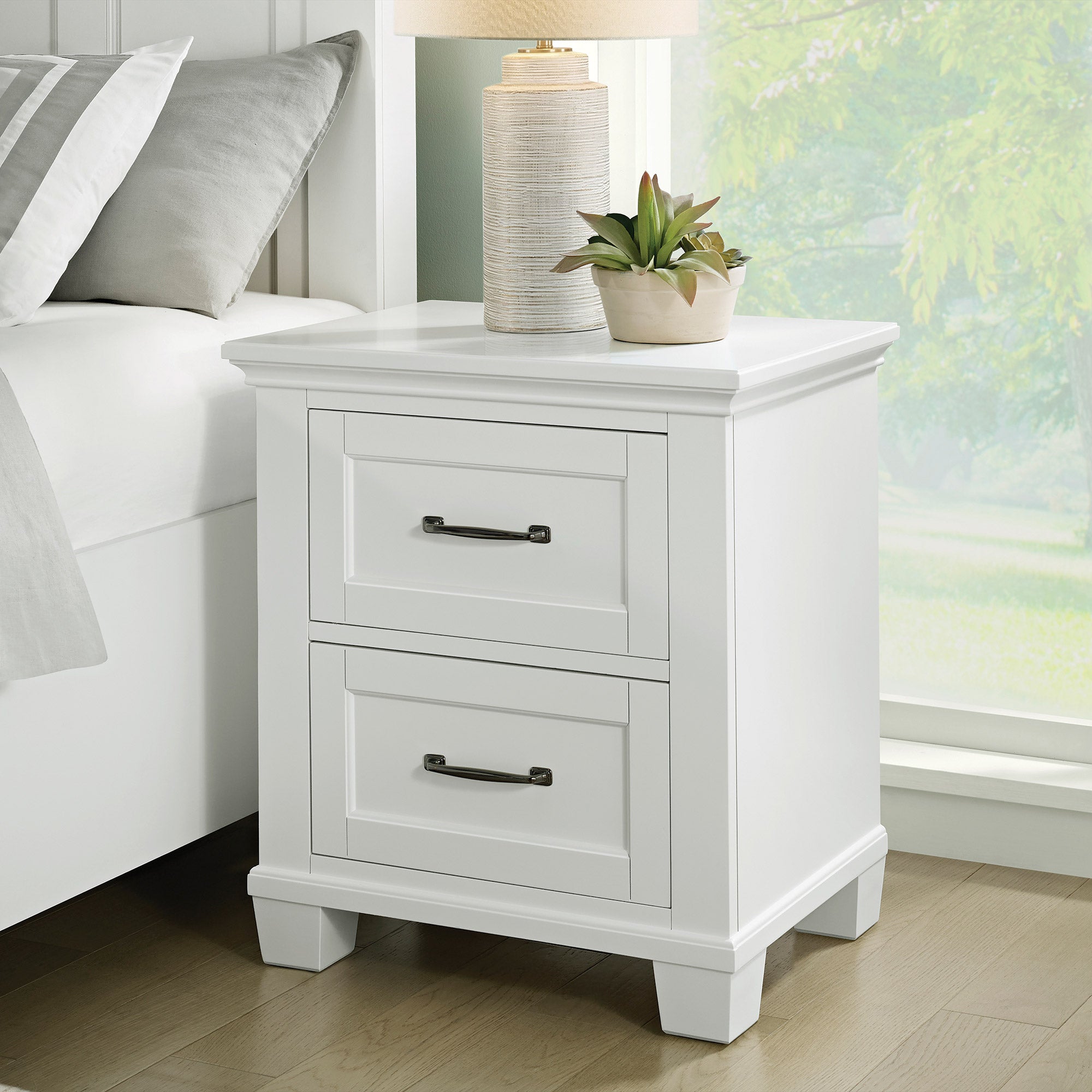 Rose Nightstand