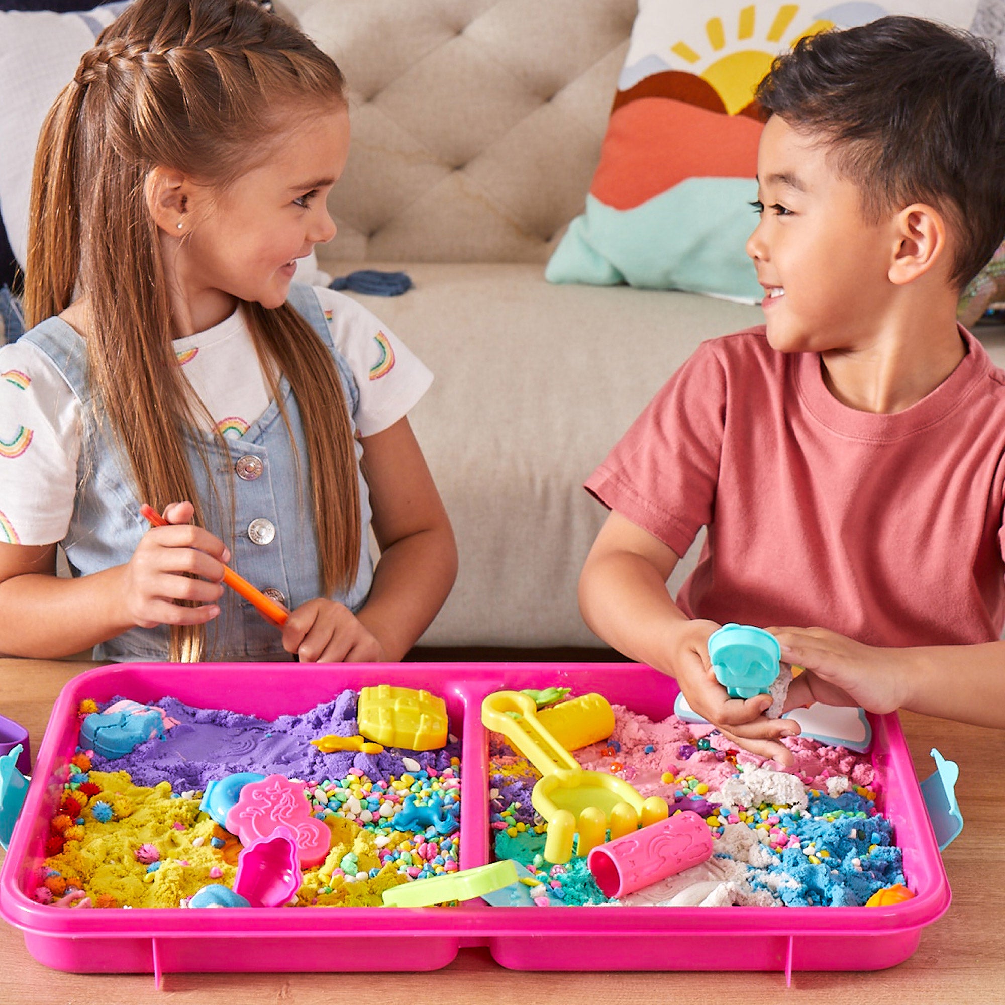 Made By Me® Sensory Bin