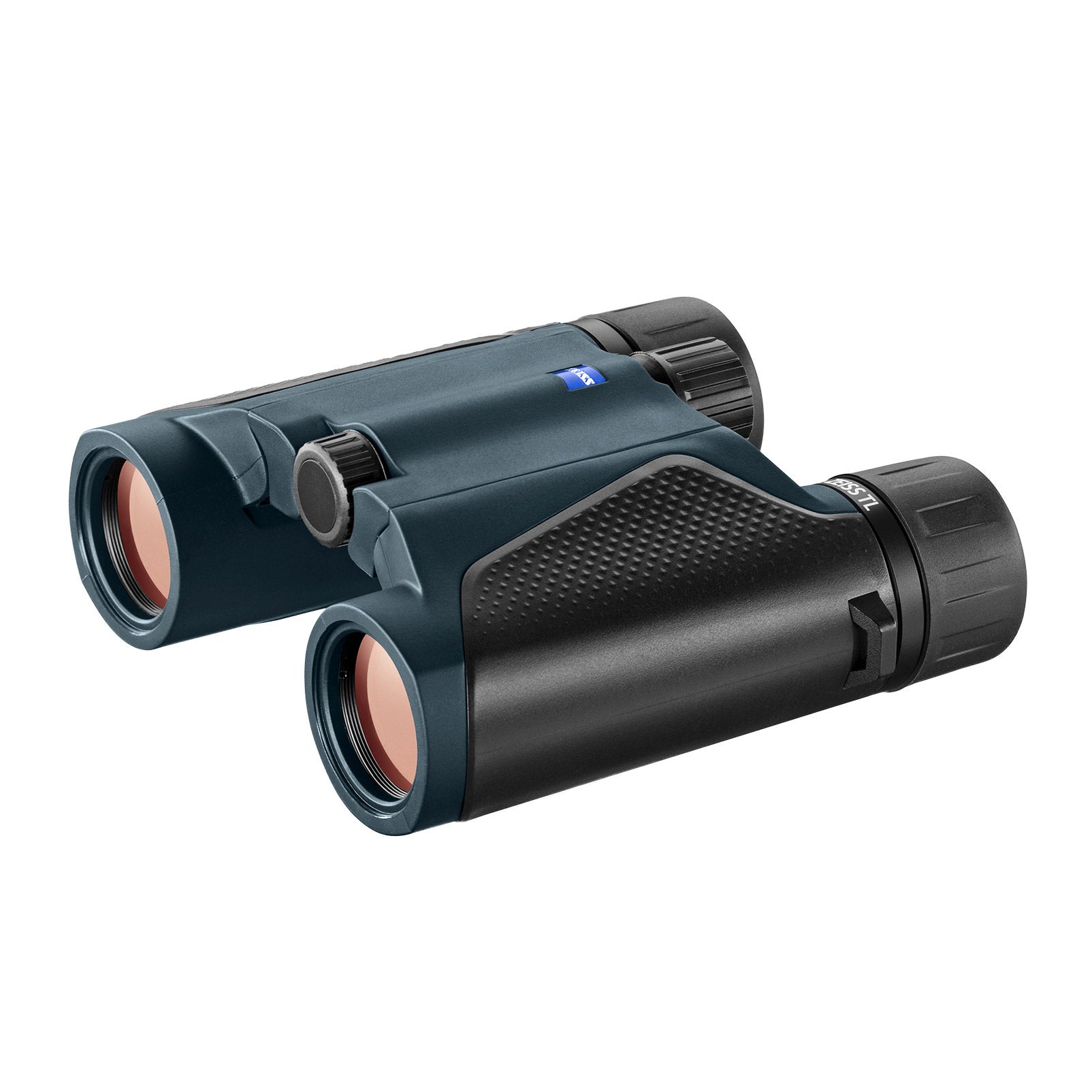 Zeiss TL Pocket 10x25 Binocular, Blue/Black