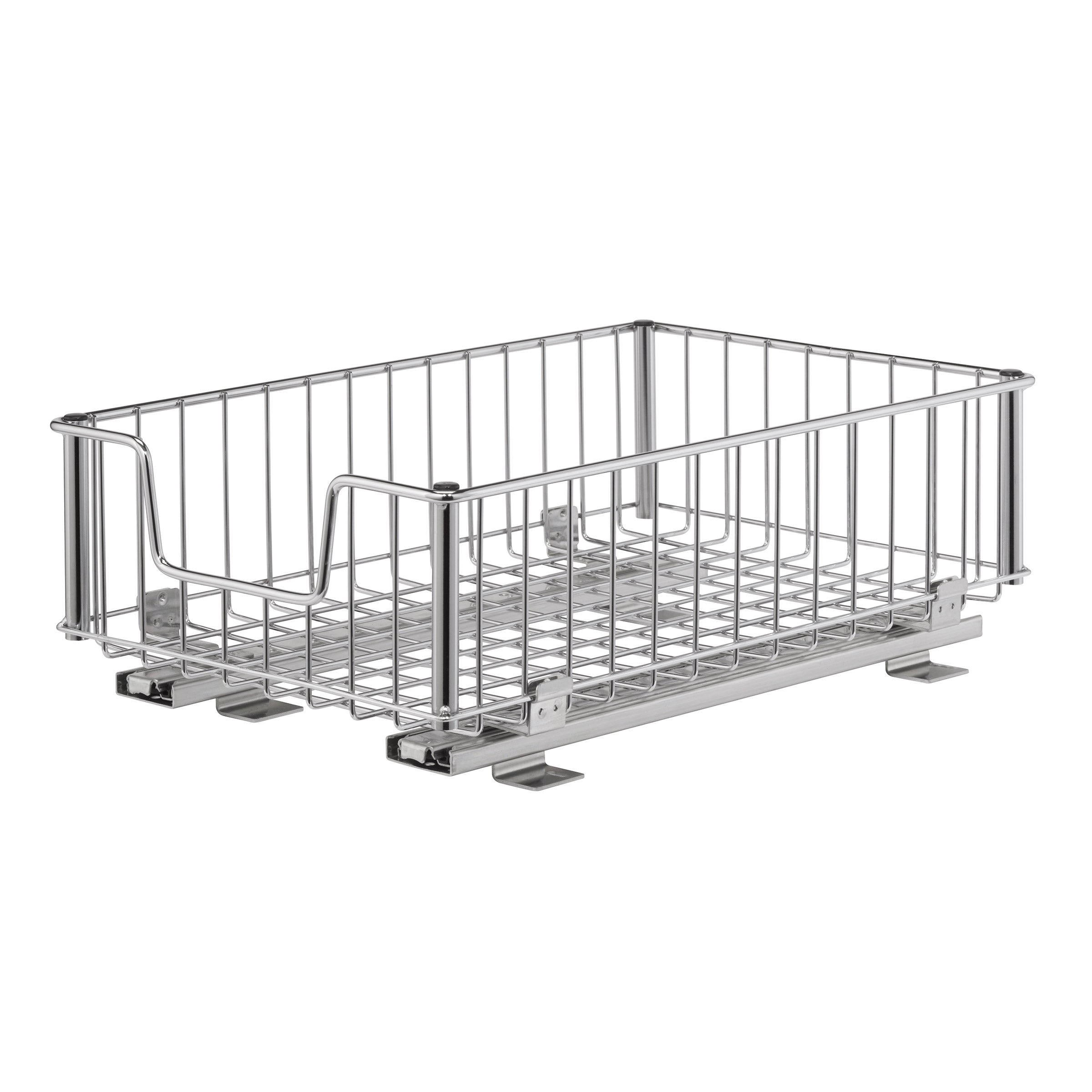 TRINITY Wire Drawer w/Slide, 2-pack
