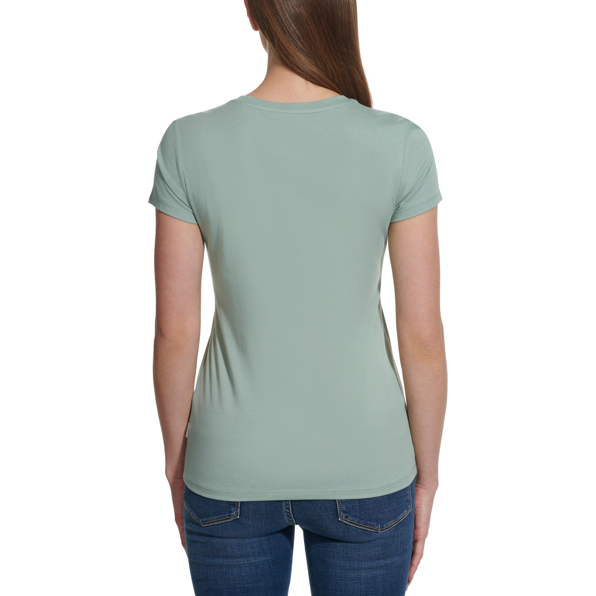 Calvin Klein Jeans Ladies' Logo Tee