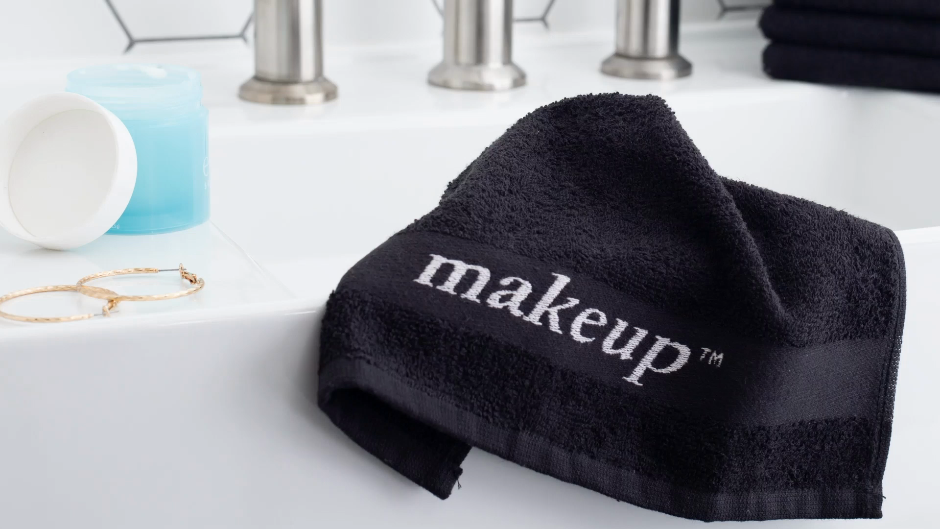 Makeup Washcloth 12-piece Set