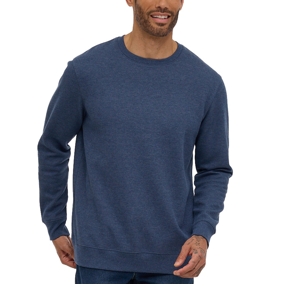 Bench. Men's Fleece Lined Thermal
