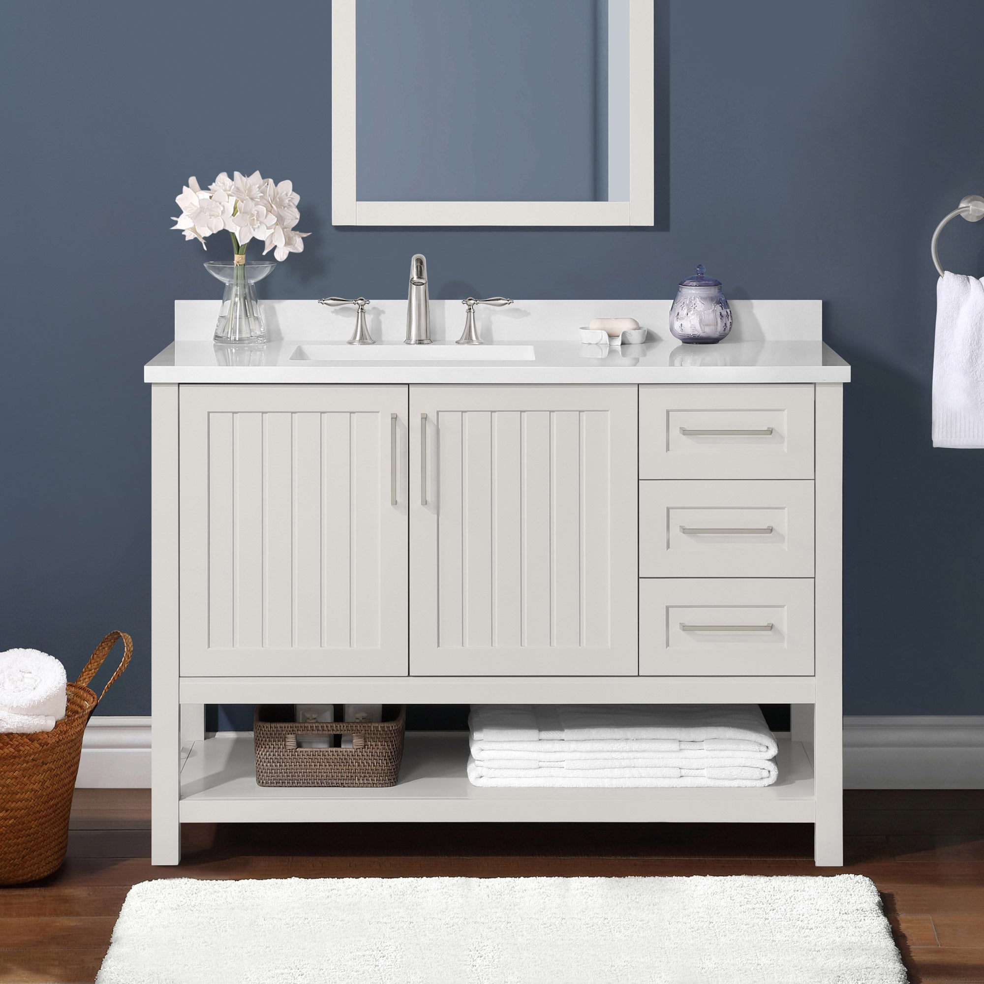 Westchester 48" Bath Vanity by Martha Stewart