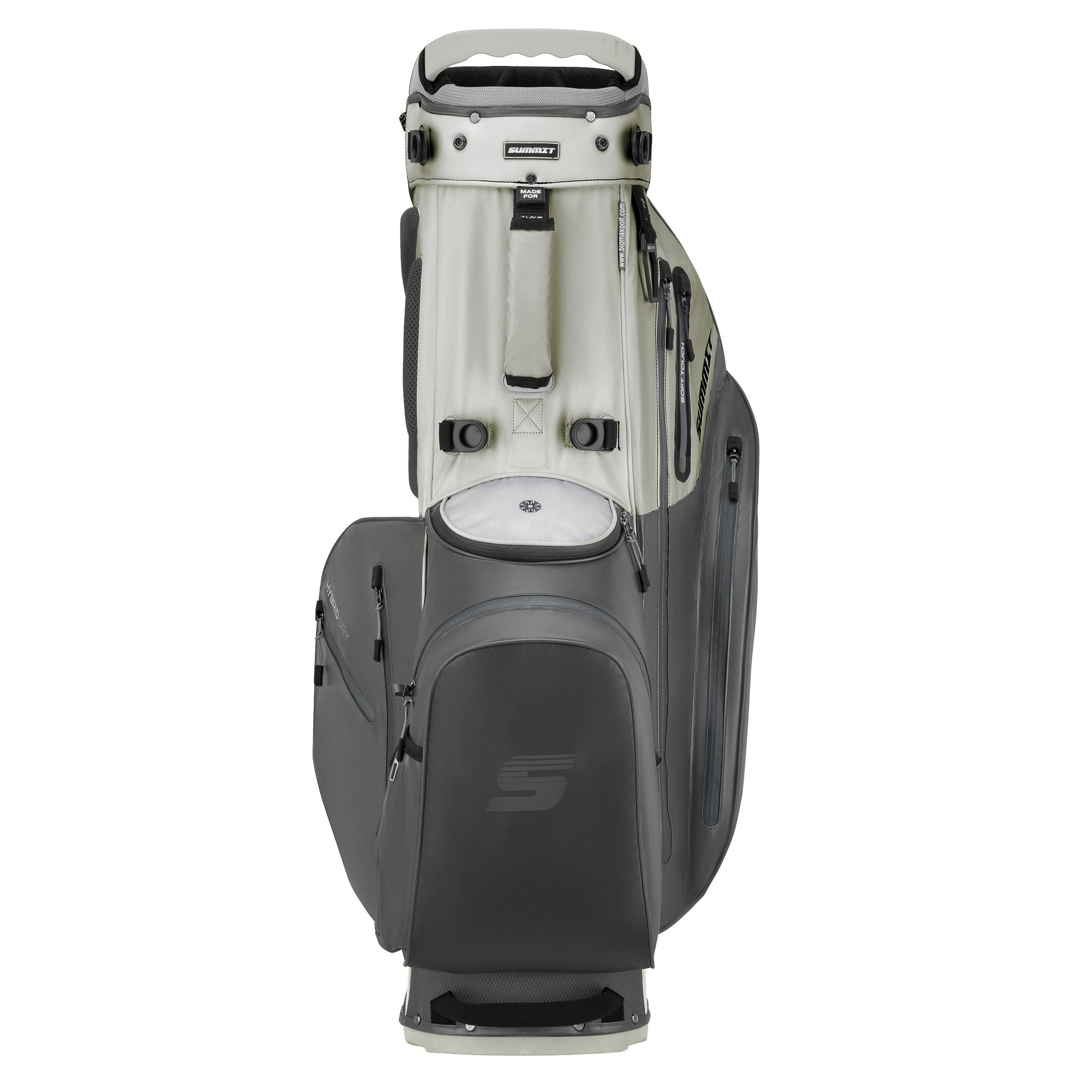 Summit Hybrid Dry Golf Stand Bag