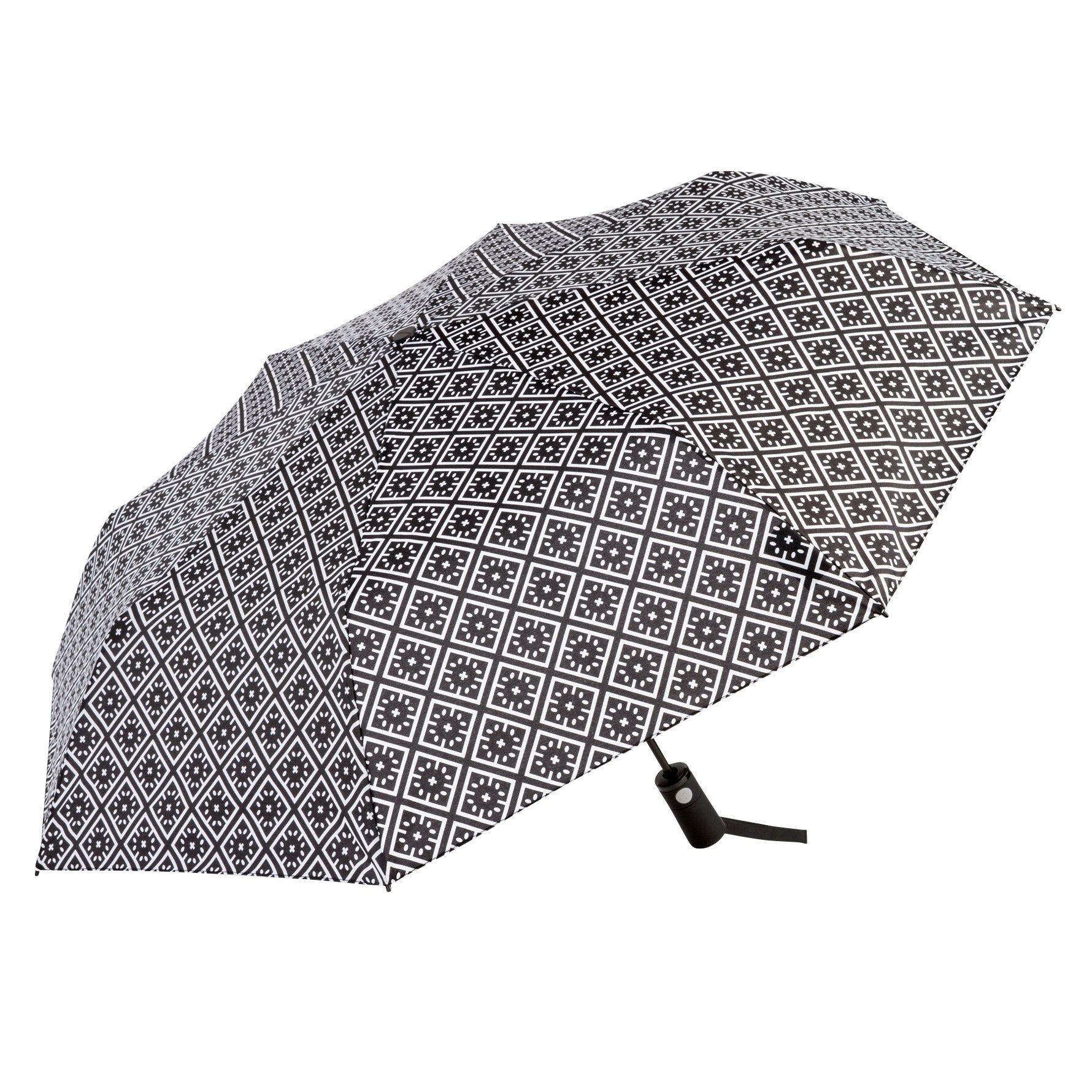 Shed Rain 43" Automatic Compact Umbrella, 2-pack