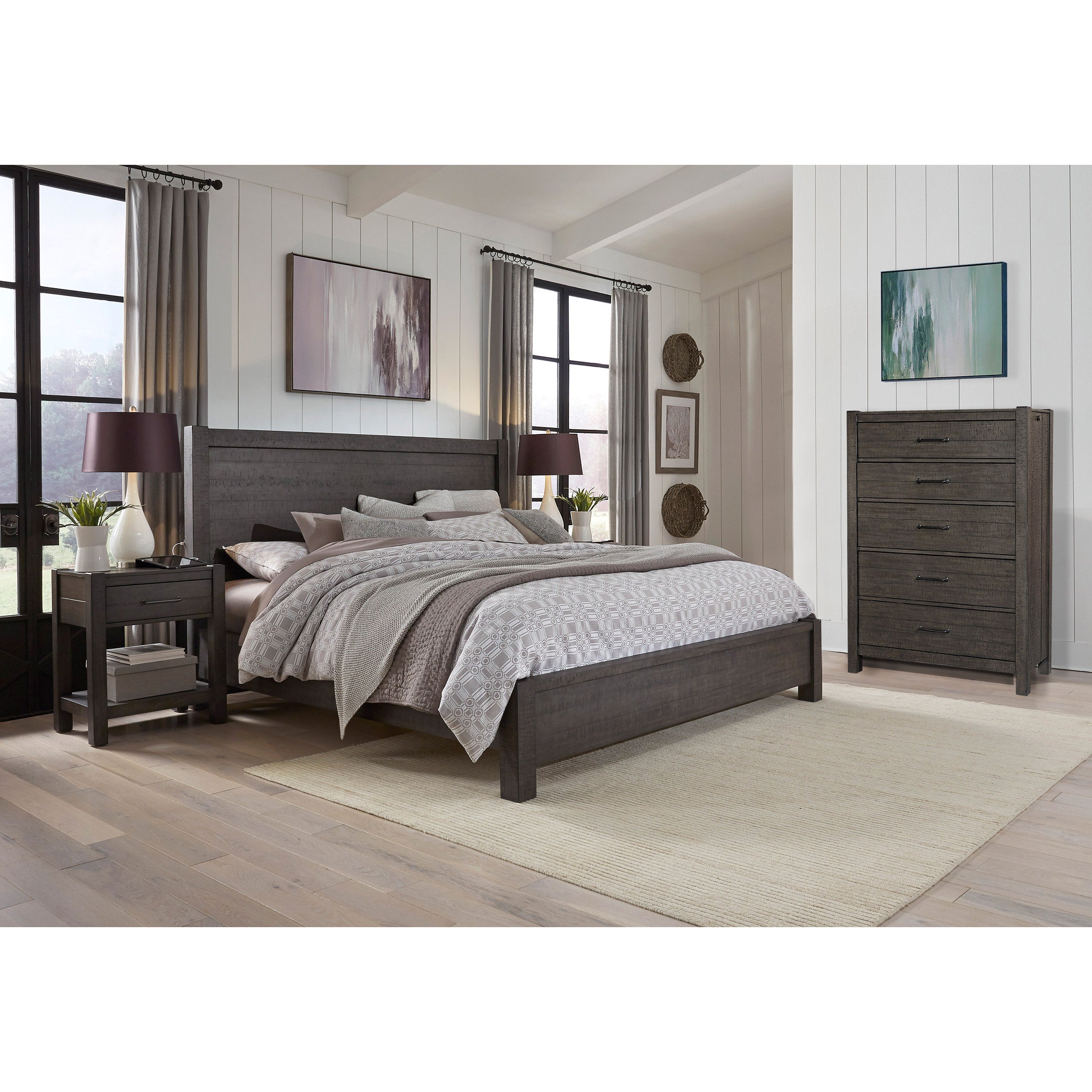 Apollo Bedroom Collection