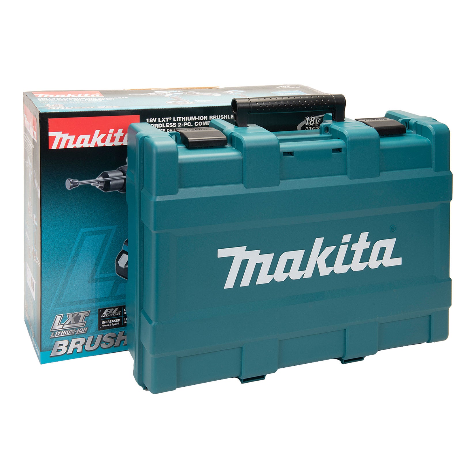 Makita XT267M Cordless Combo Kit