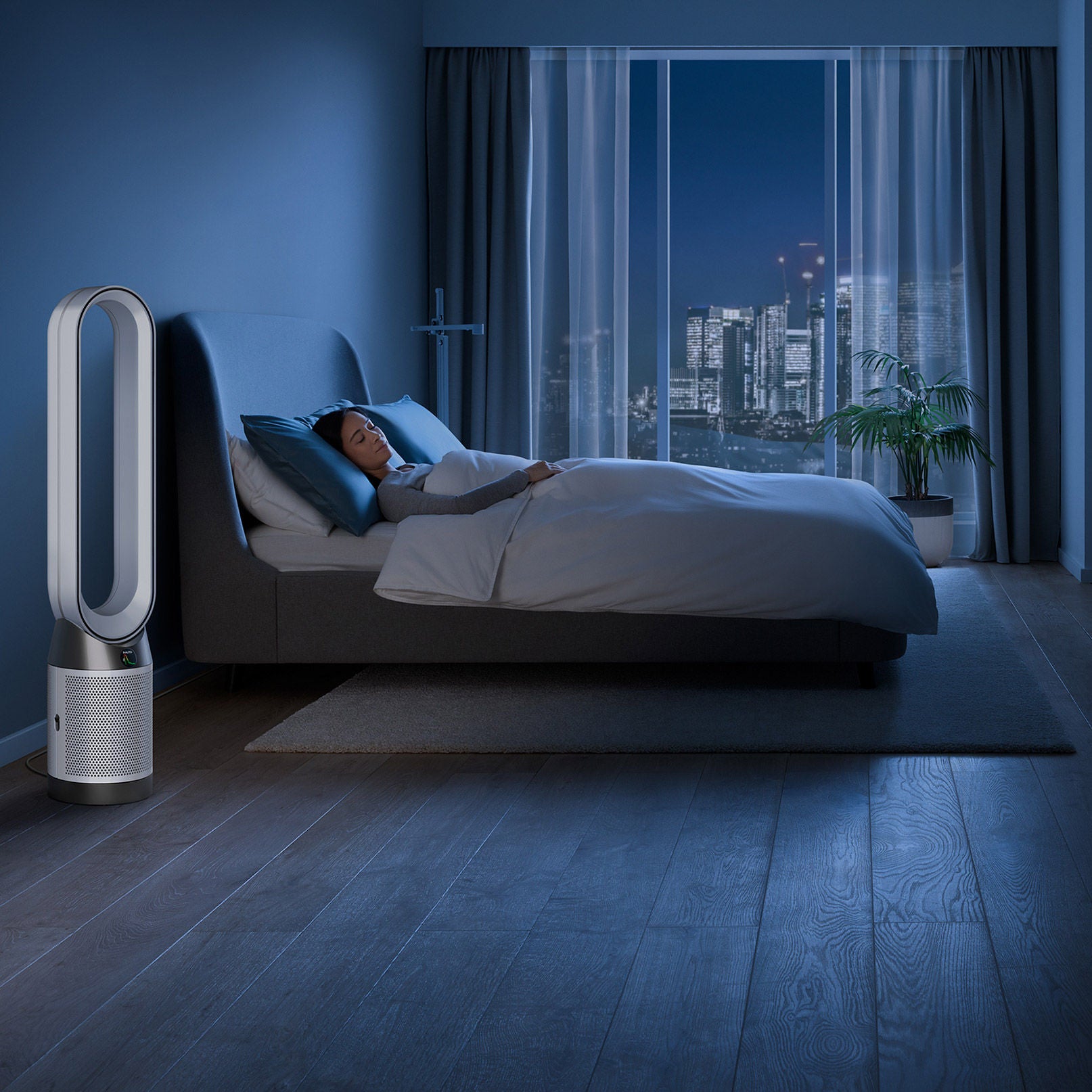Dyson Purifier Cool TP11 with Replacement Filter