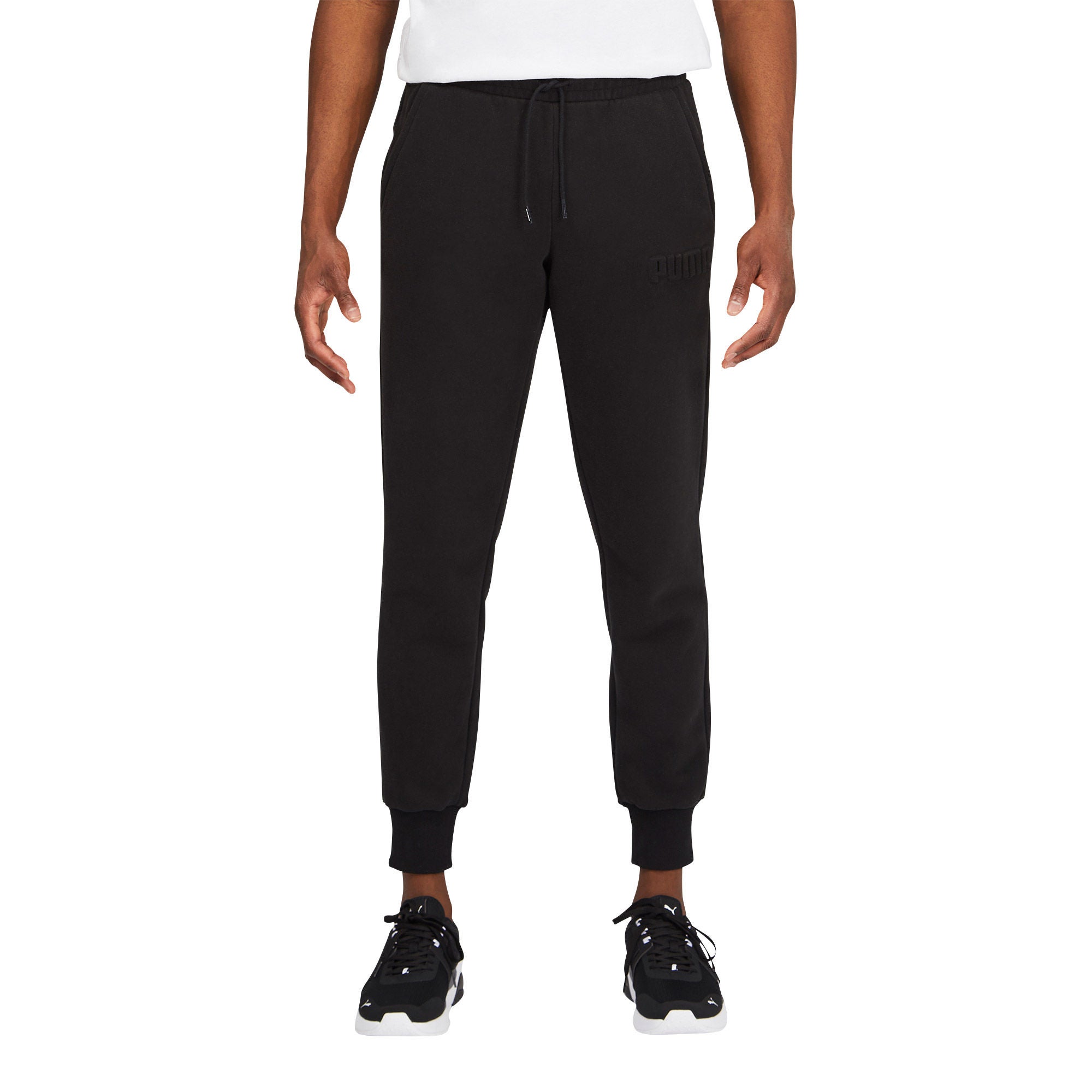 PUMA Men's Fleece Pant
