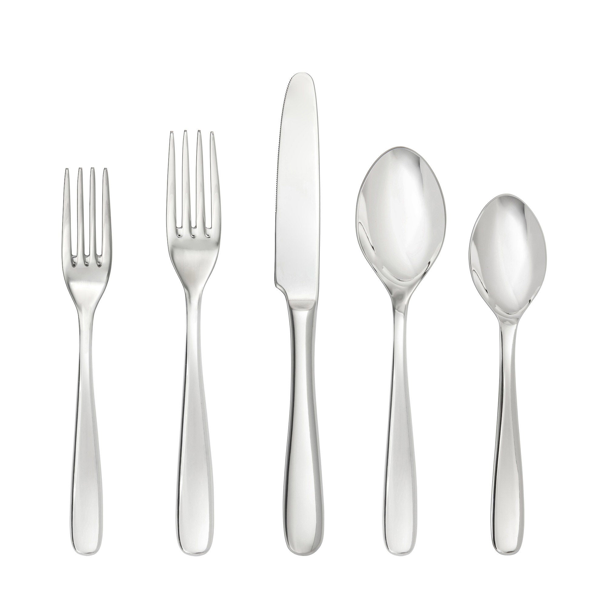 Fortessa Grand City 40-piece Flatware Set