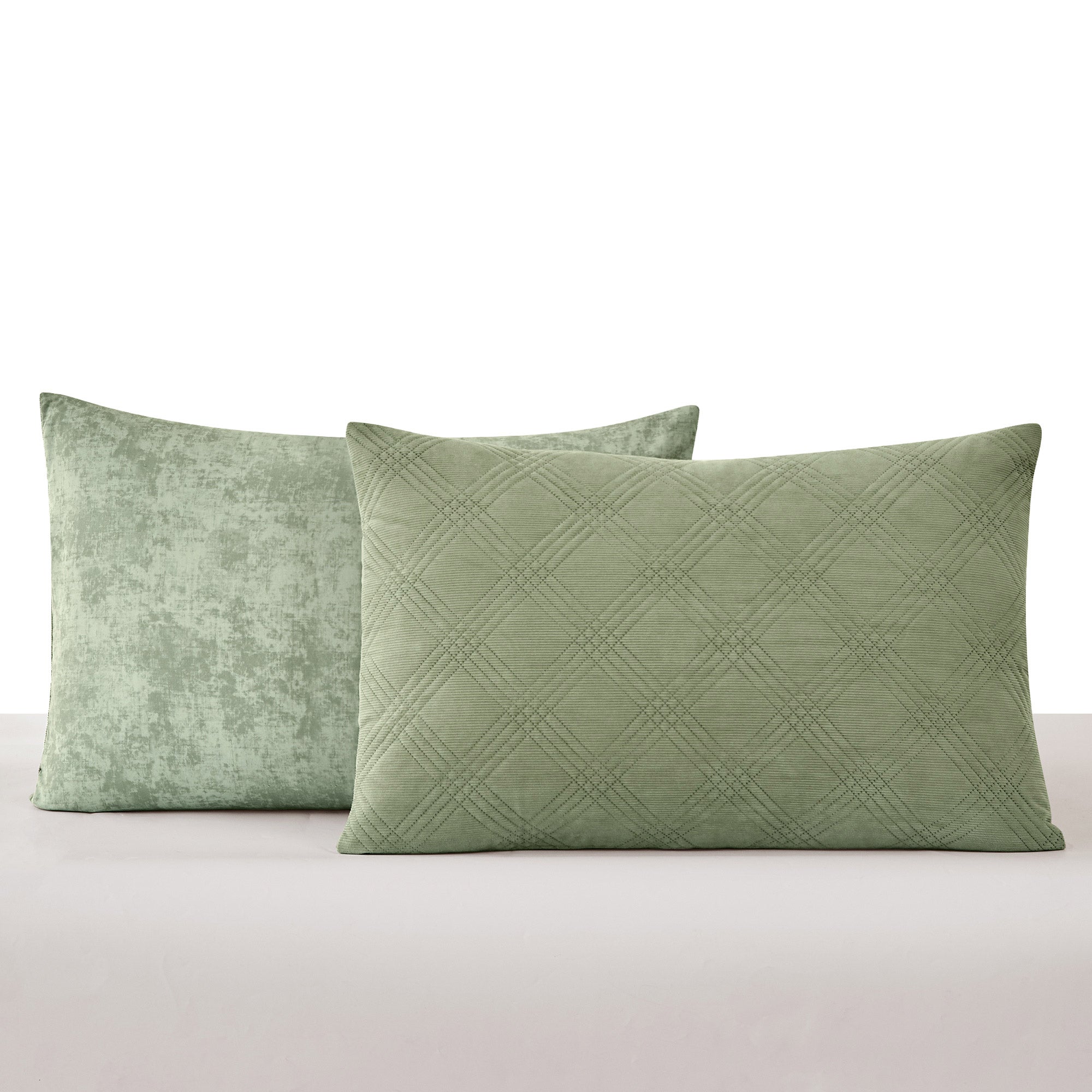 FRYE 3-piece Corduroy Comforter Set