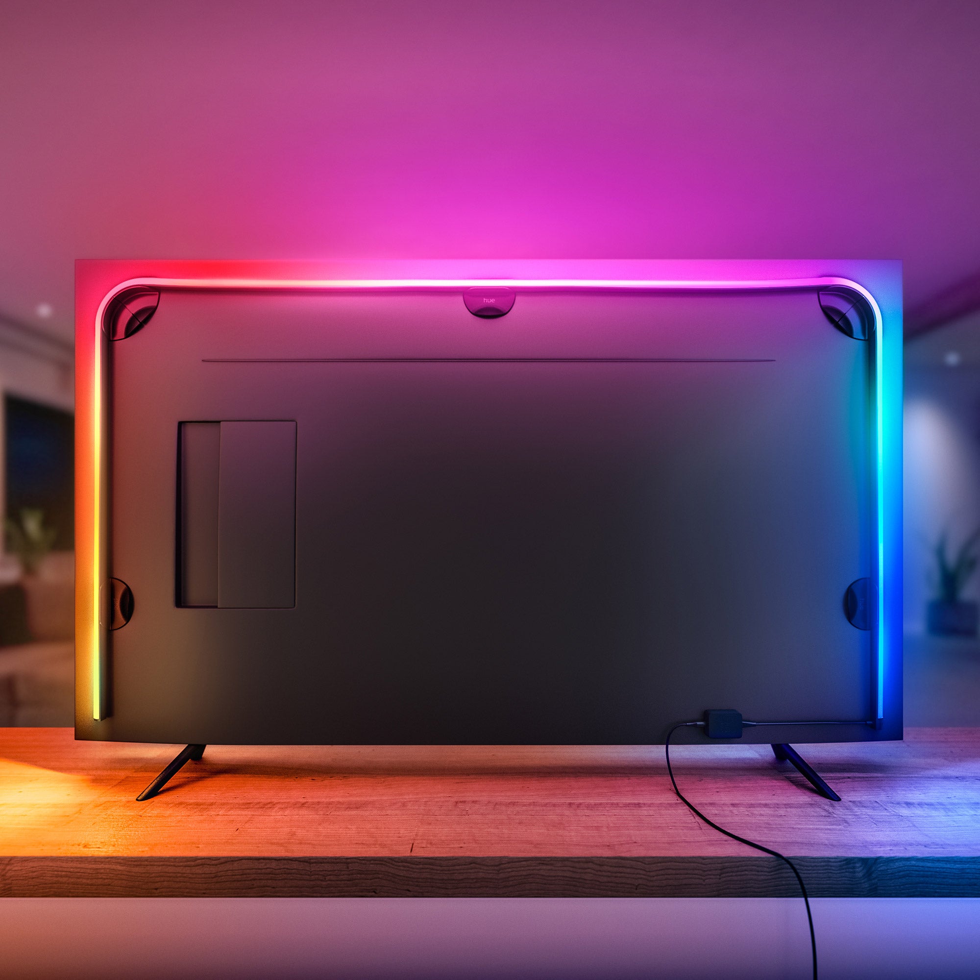 Philips Hue Play Gradient Lightstrip with Sync Box